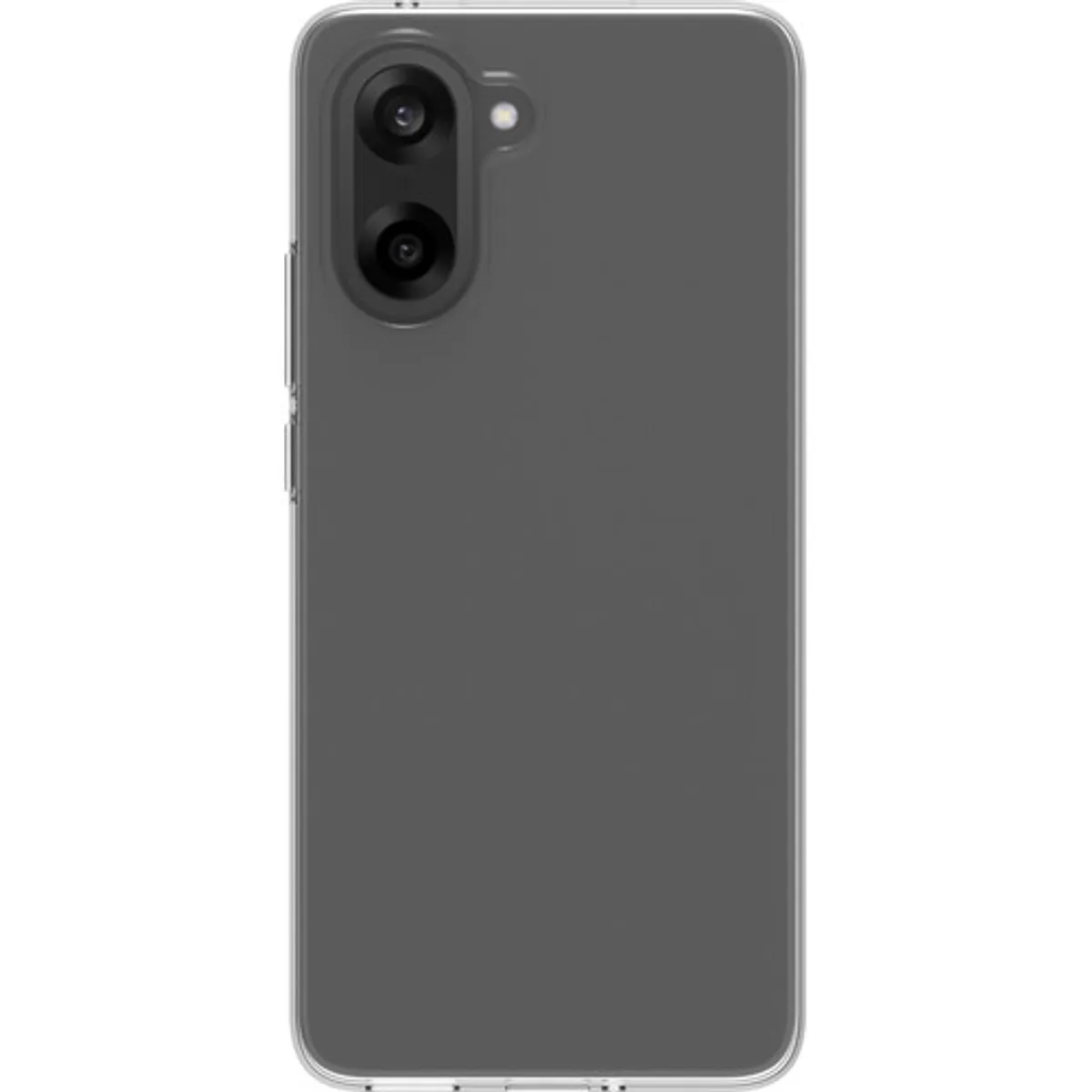 BlueBuilt Oneplus Nord CE 5 Back Cover Transparant