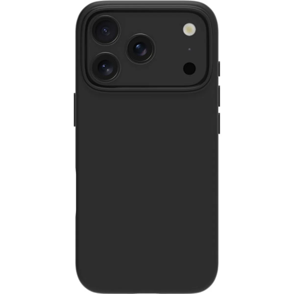 BlueBuilt Protective Back Cover met MagSafe iPhone 17 Pro Black