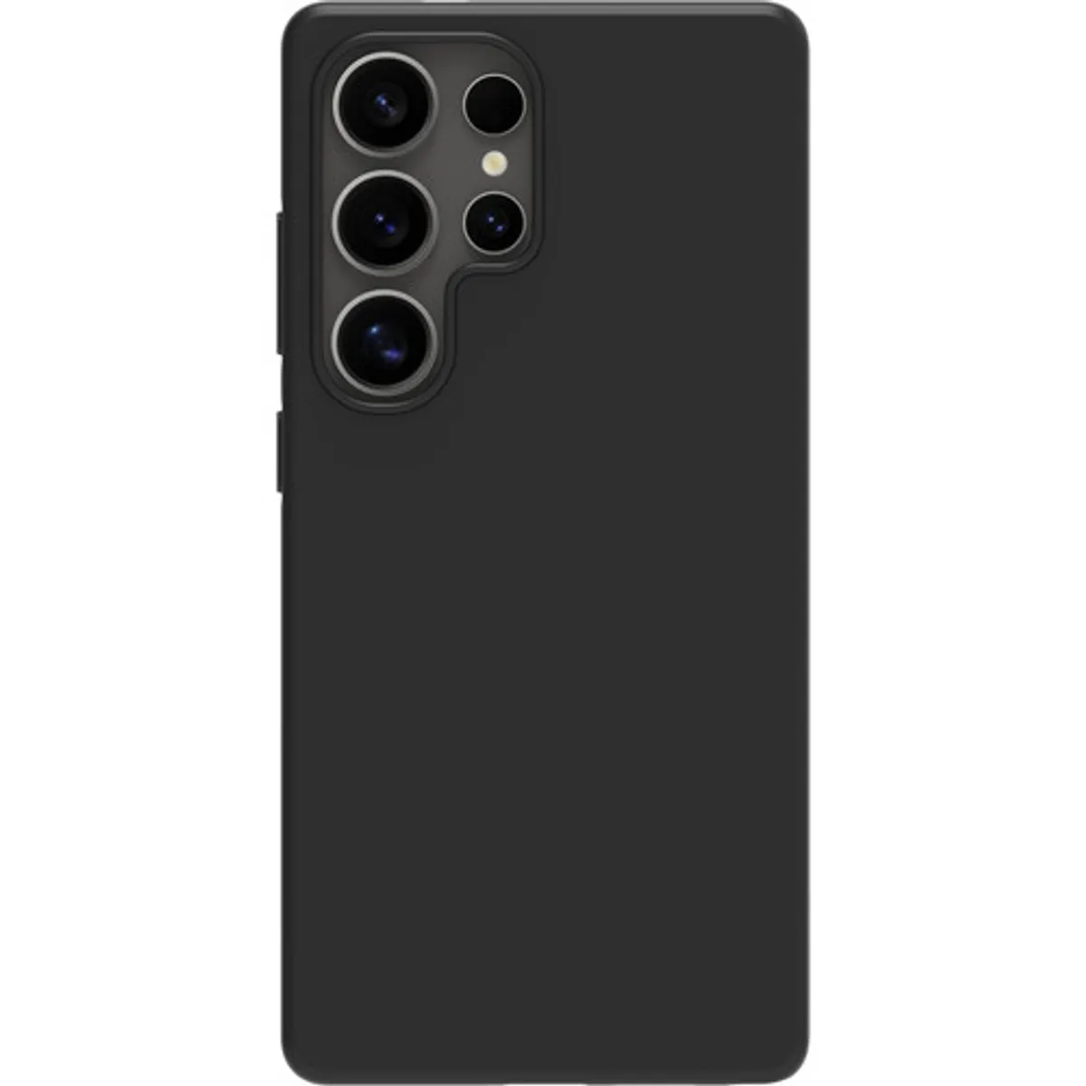 BlueBuilt Samsung Galaxy S25 Ultra Back Cover Zwart