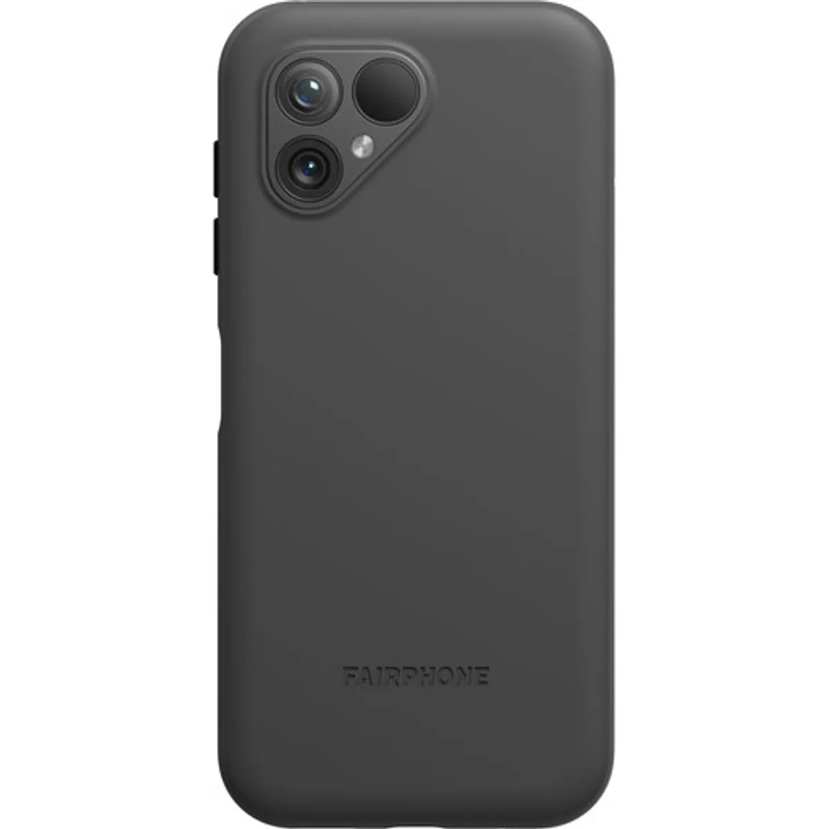 Fairphone 5 Protective Back Cover Zwart