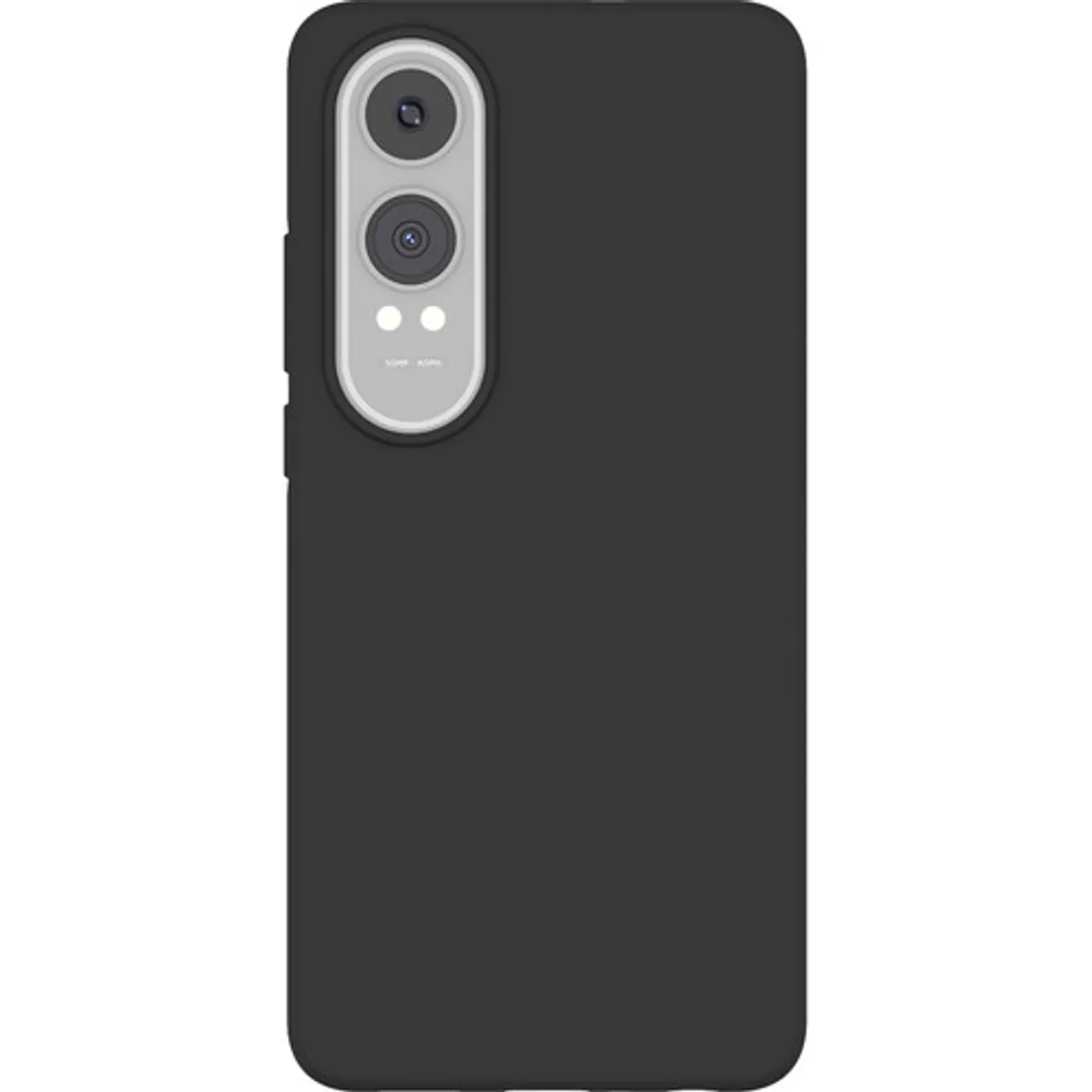 Just in Case Soft Design OnePlus Nord CE 4 Lite Back Cover Zwart