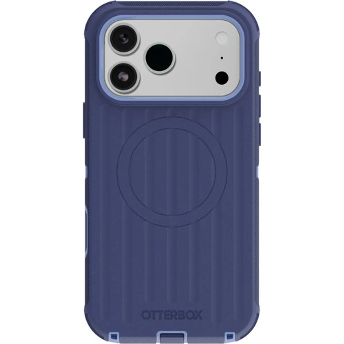 Otterbox Defender iPhone 18 Pro Max / 17 Pro Max Full Body Case met MagSafe Blauw