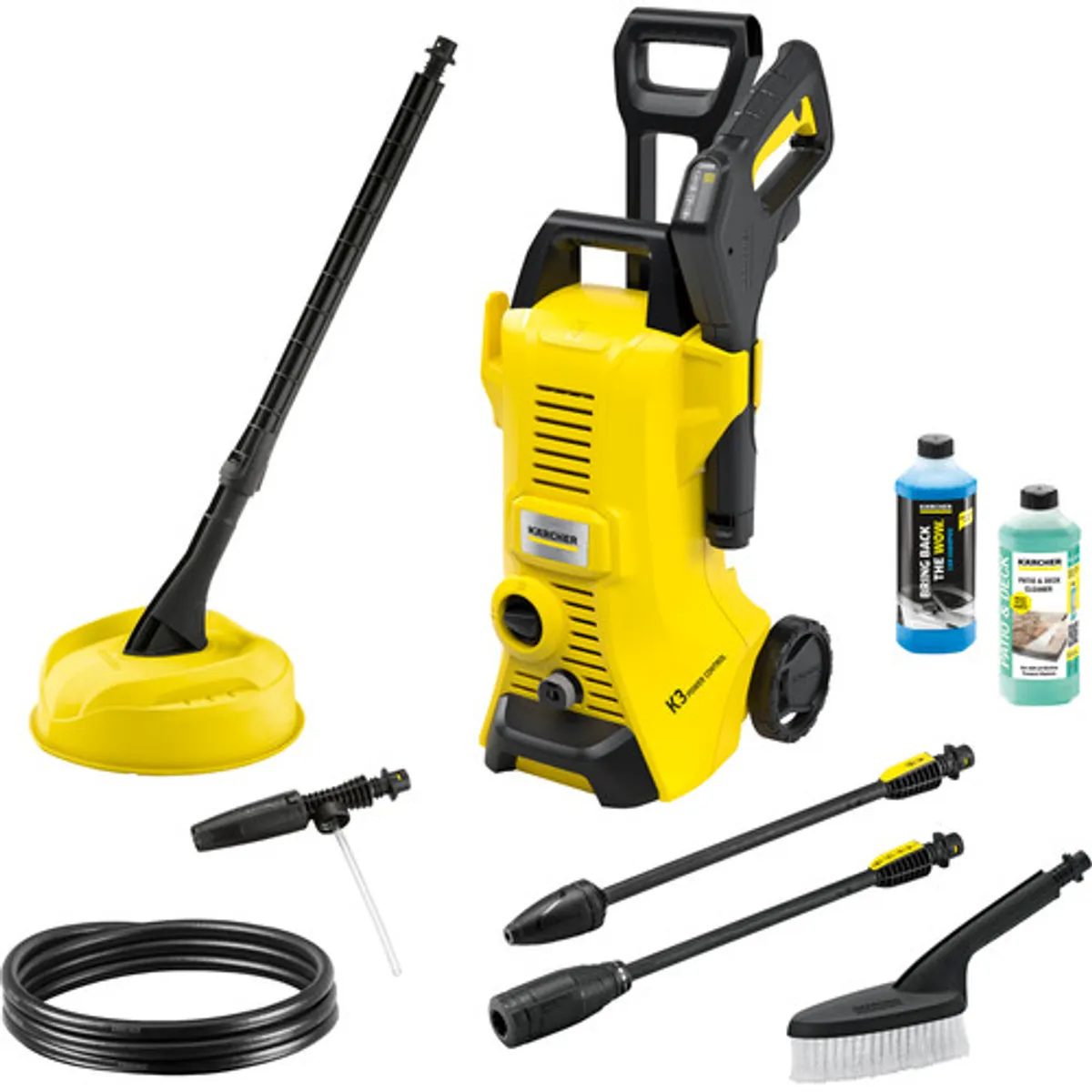 Karcher K3 Power Control Car & Home