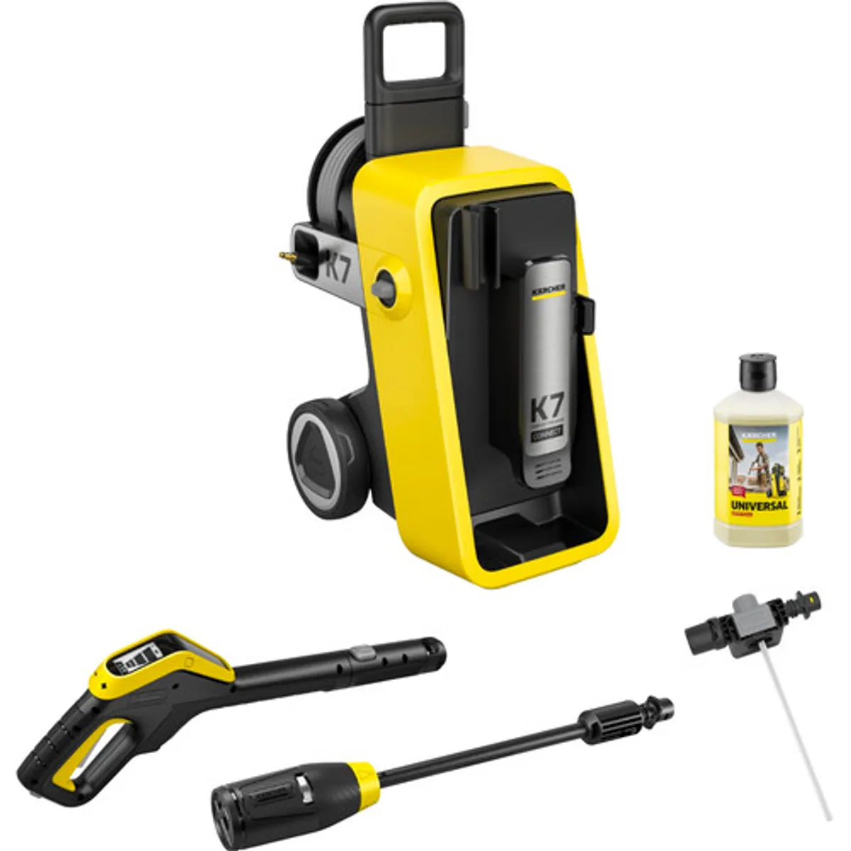 Karcher K7 Comfort Premium Connect
