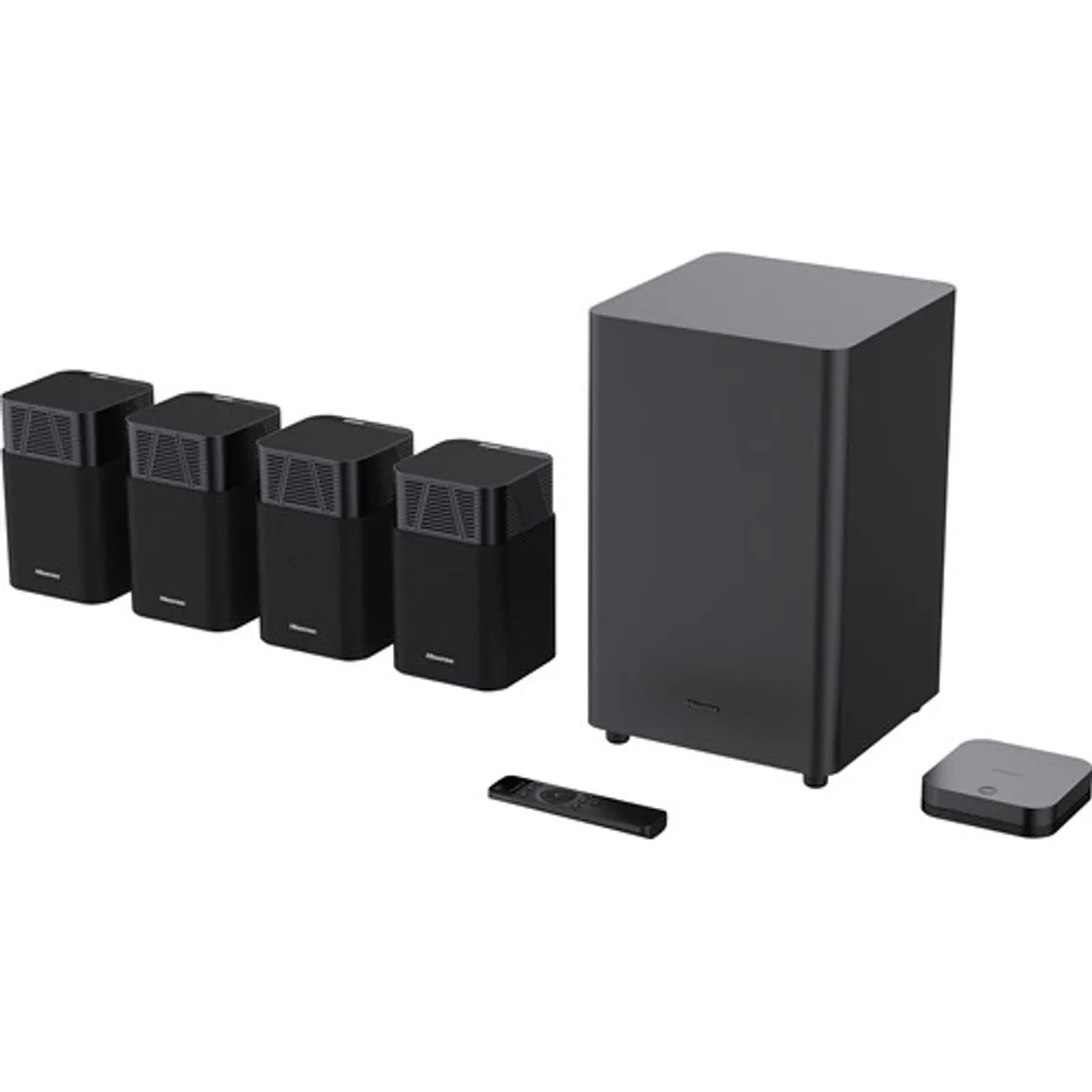 Hisense HT Saturn Home Cinema set