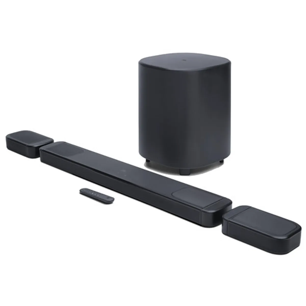 JBL Bar 1000 MK2 Zwart
