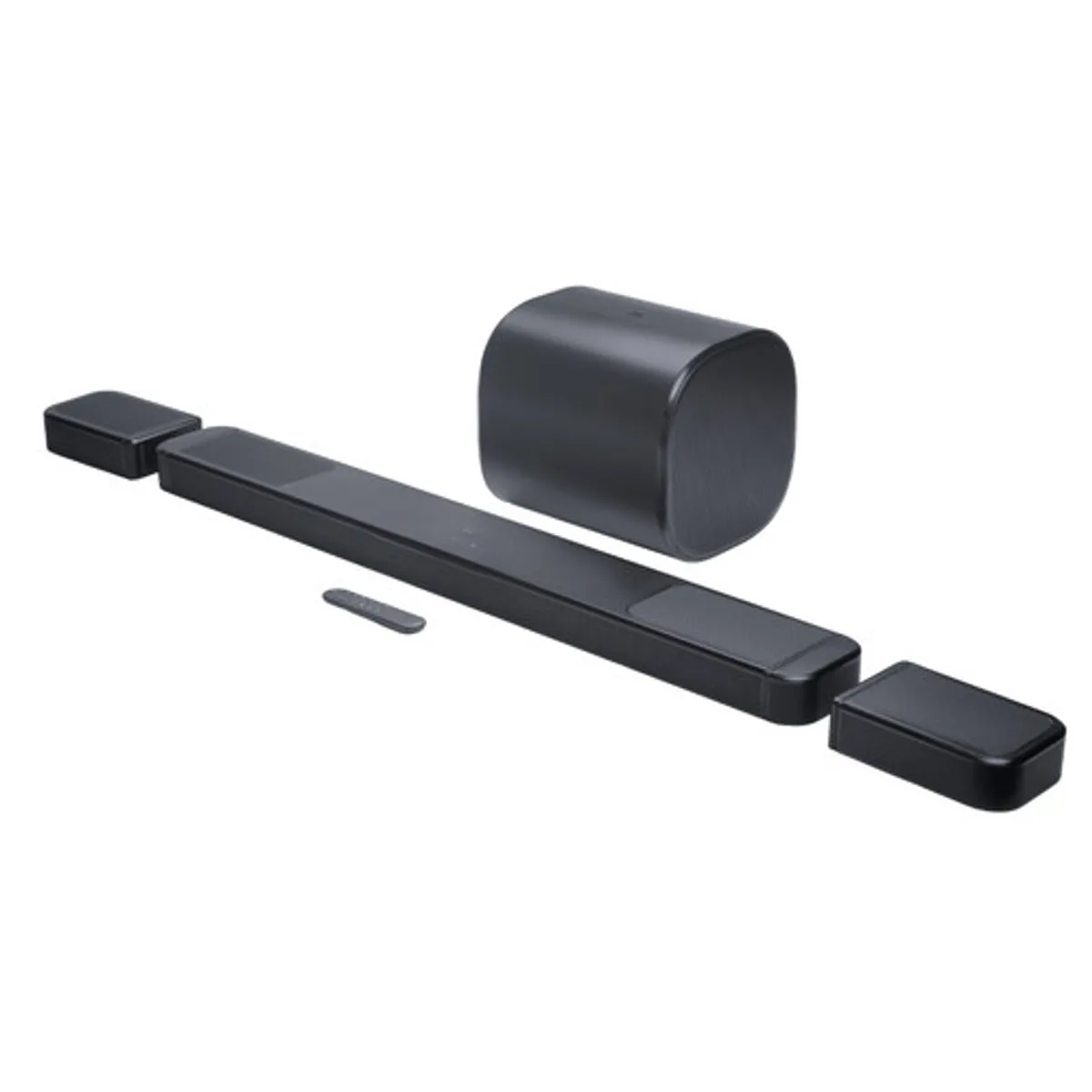 JBL Bar 1300 MK2 Zwart