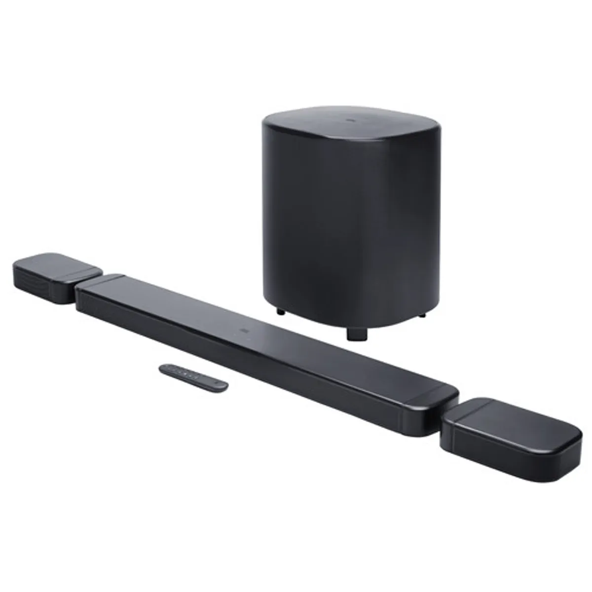 JBL Bar 800 MK2 Zwart