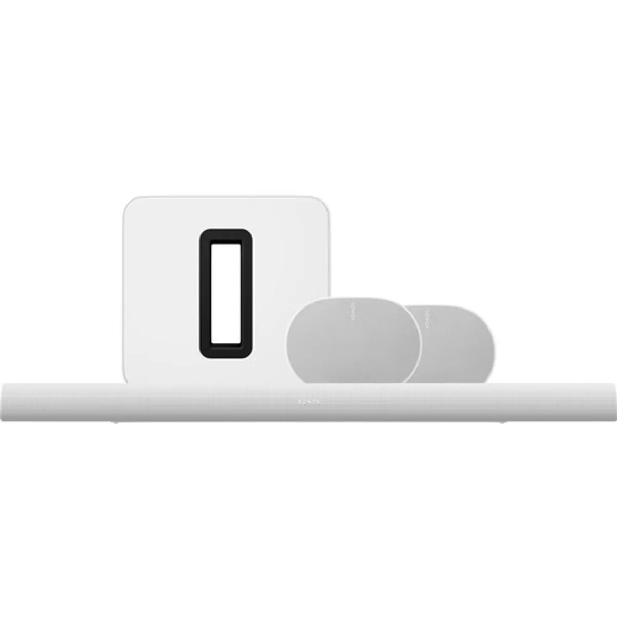 Sonos Arc Ultra + Era 300 Home Cinema set Wit