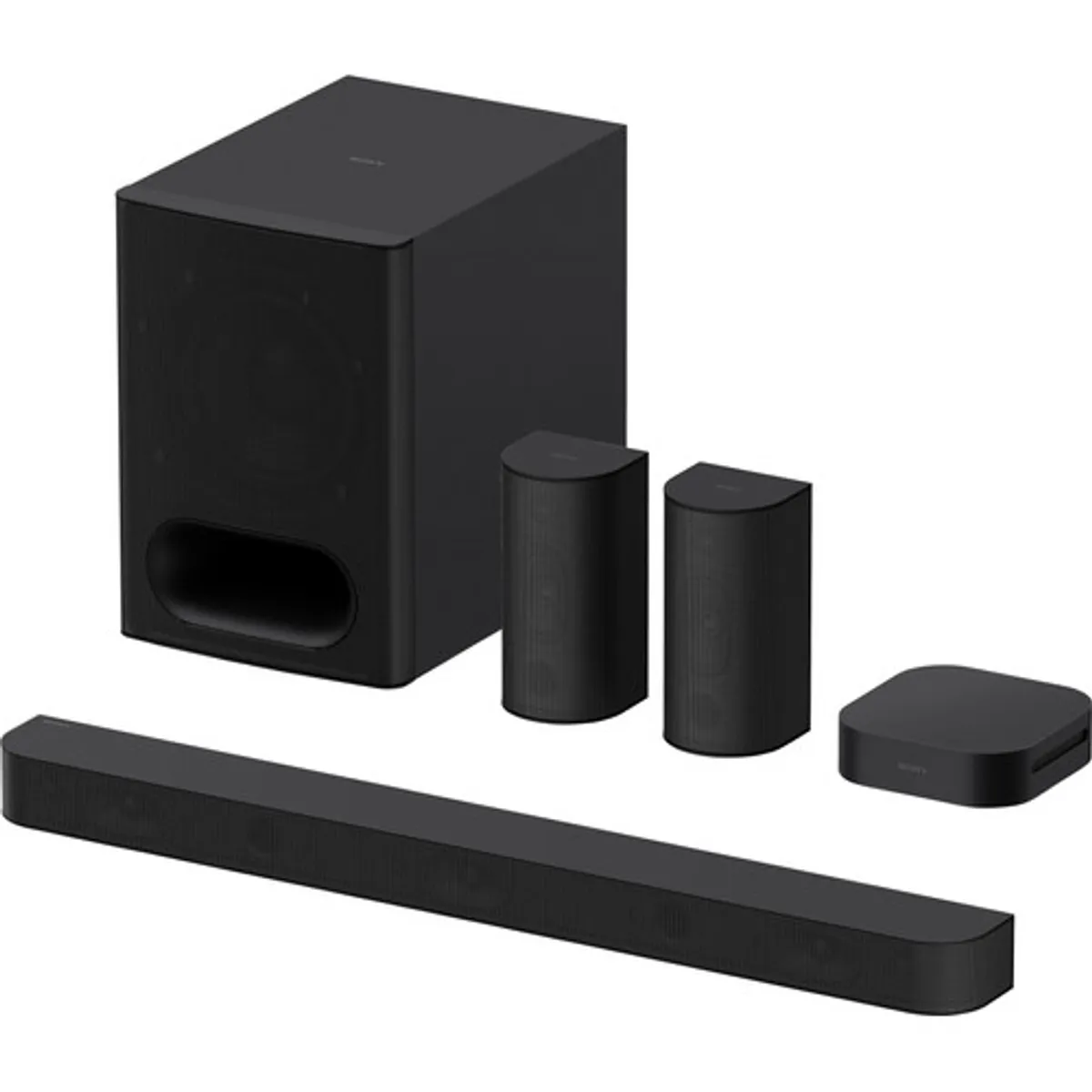 Sony Bravia Theatre System 6 Zwart
