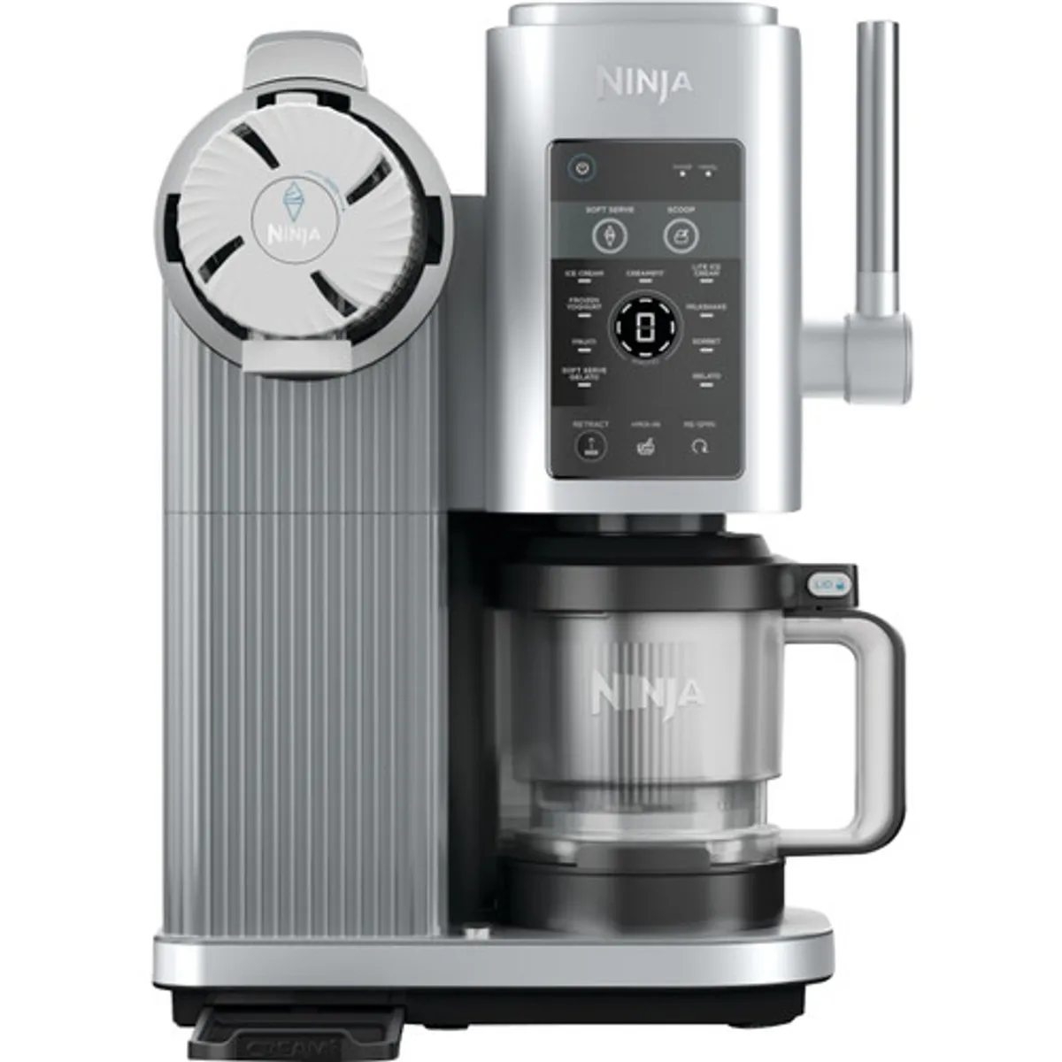 Ninja Creami Spin NC701BU