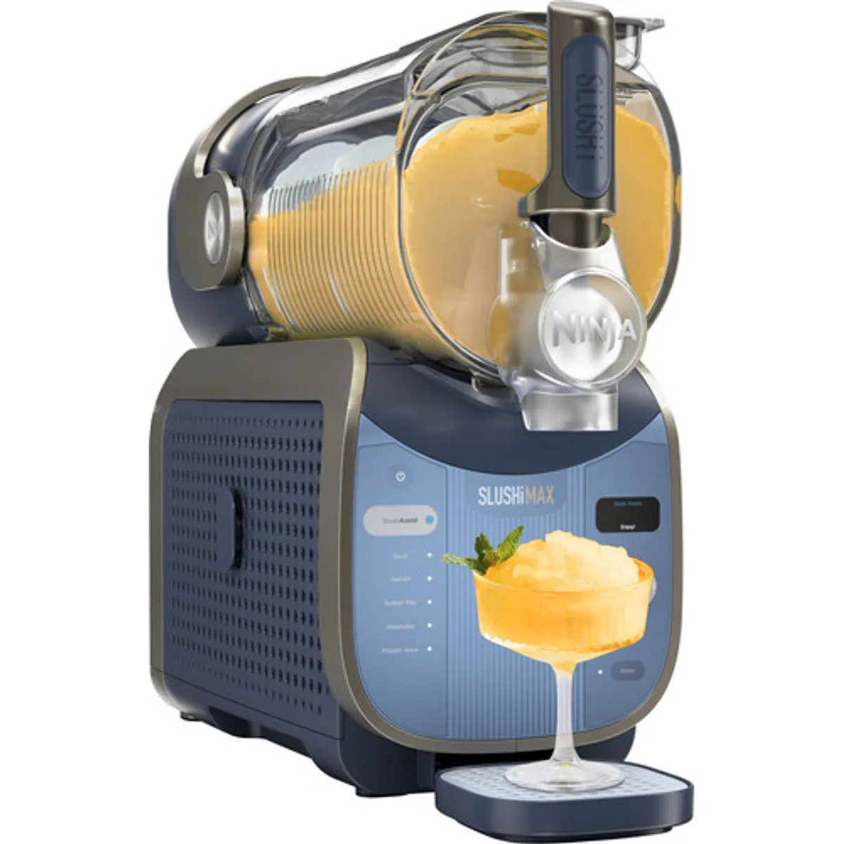 Ninja SLUSHi MAX IJsmachine Blauw FS605EUBL