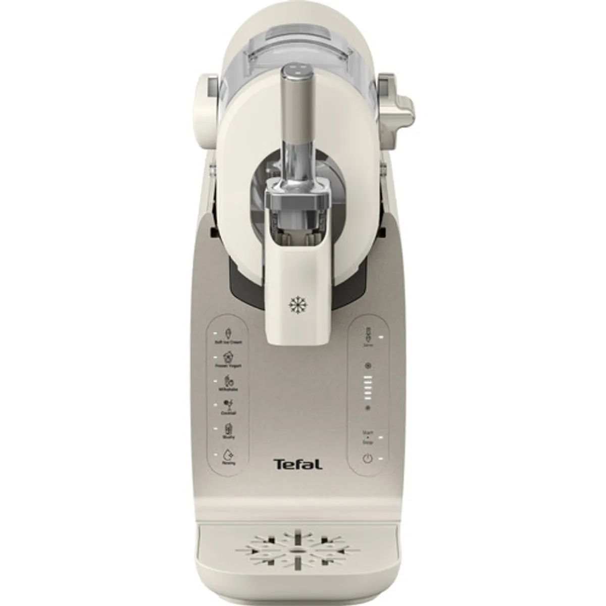 Tefal Freezi 16-in-1 Ice Cream & Frozen Drink Maker IG801A