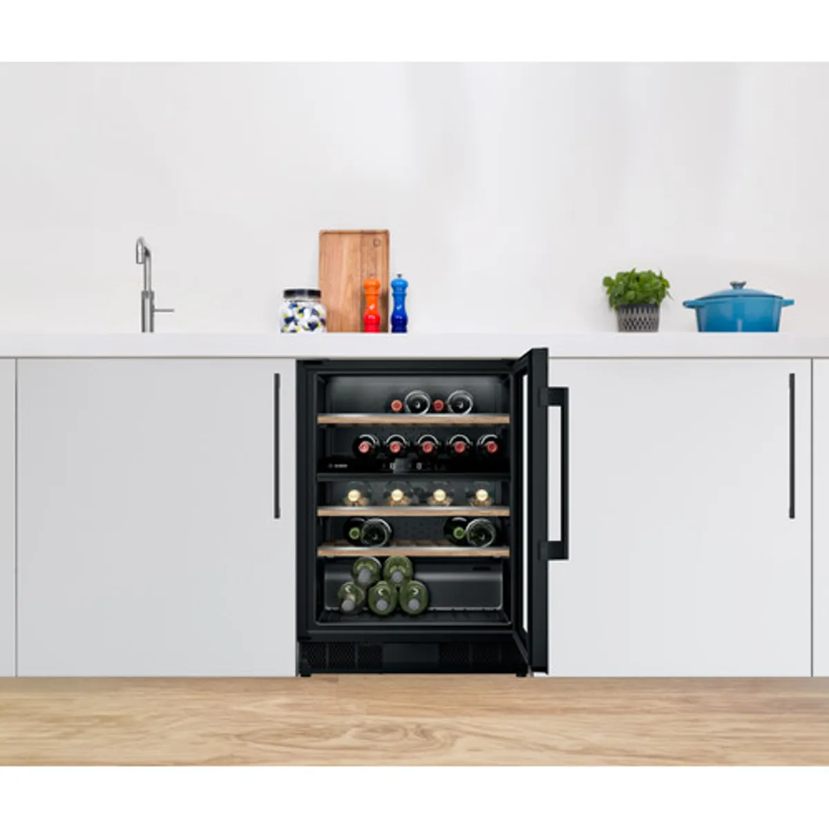 Inbouw keukenapparatuur