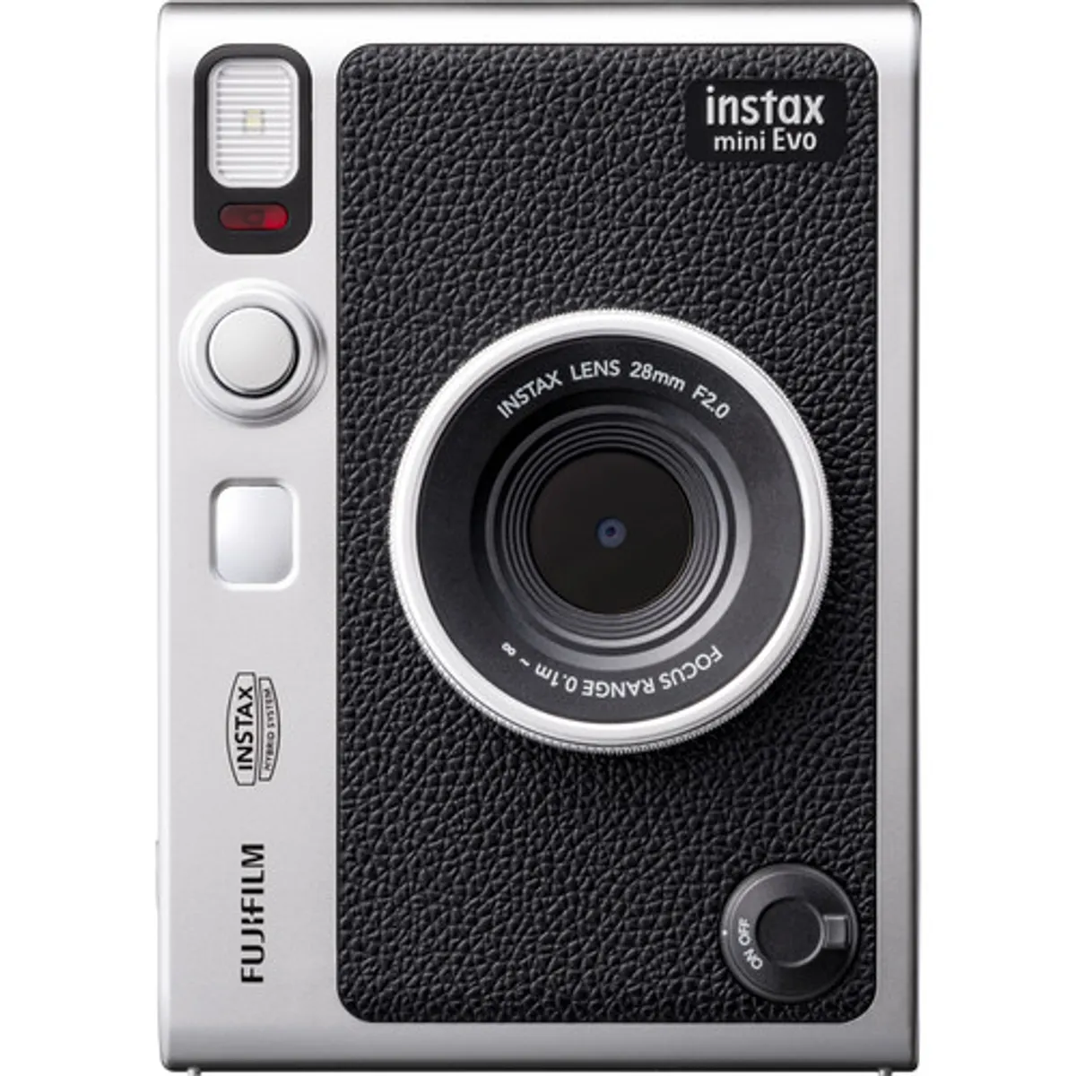 Fujifilm Instax Mini EVO Zwart