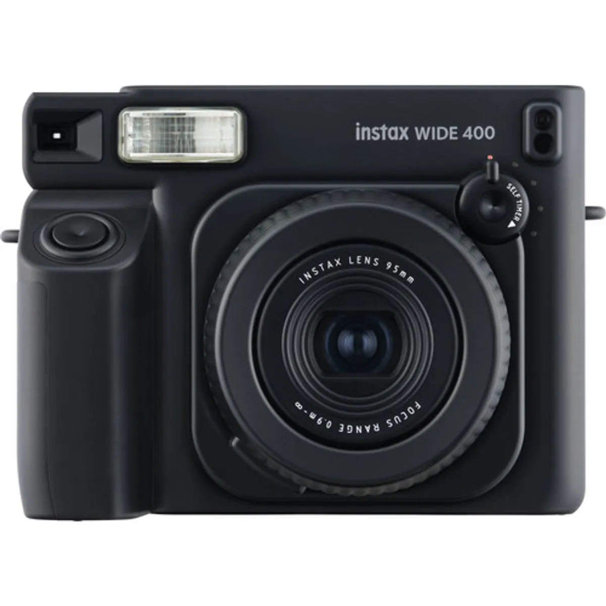 Fujifilm Instax Wide 400 Jet Black