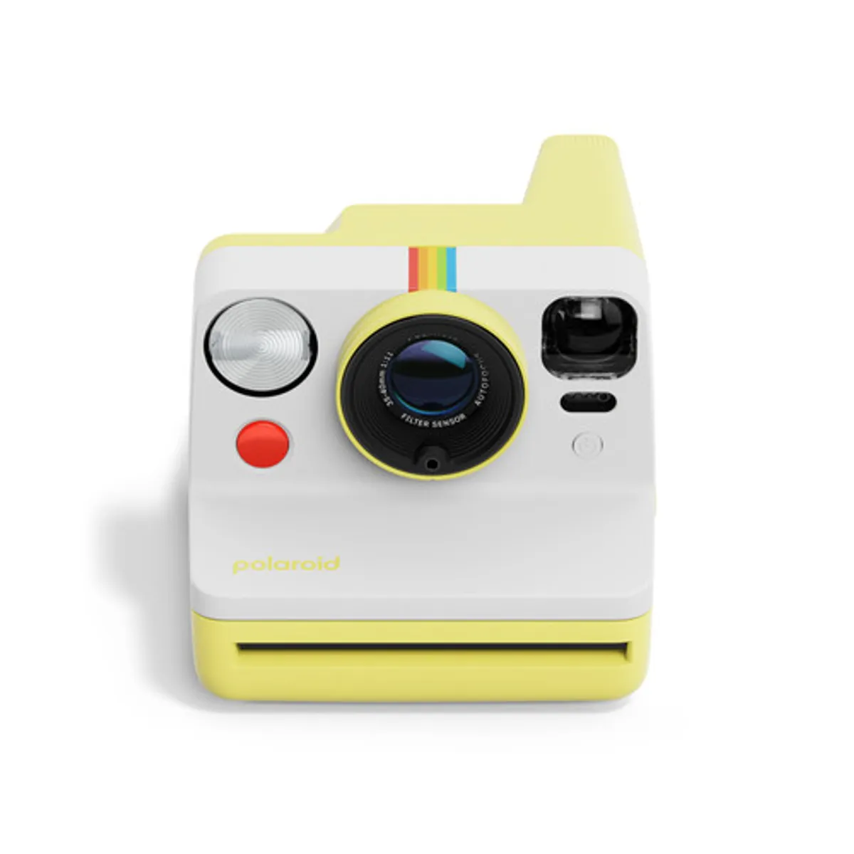 Polaroid Now 3 Geel