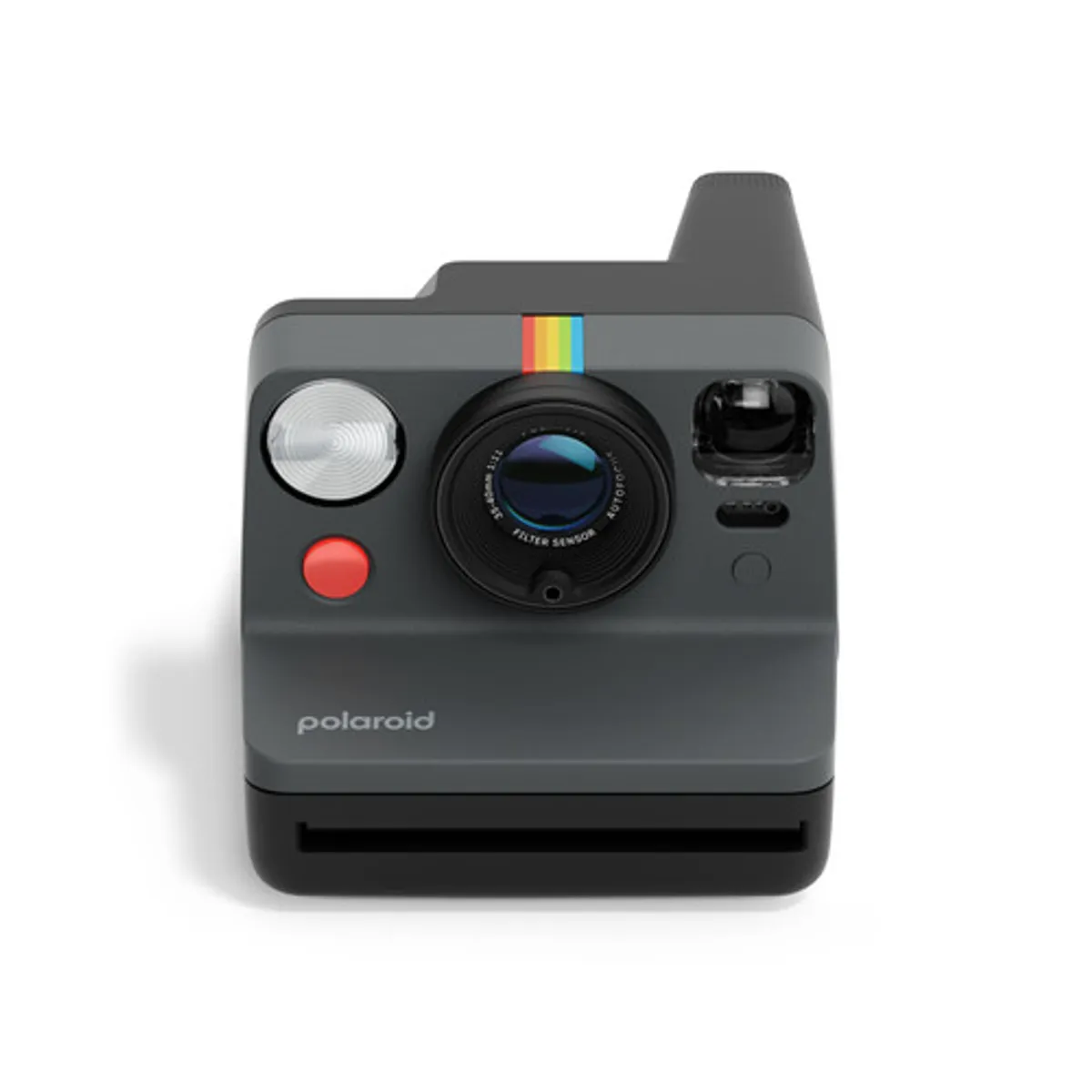 Polaroid Now 3 Zwart
