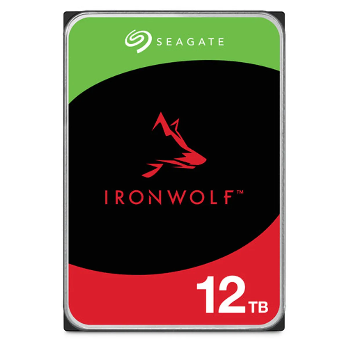 Seagate IronWolf 12TB