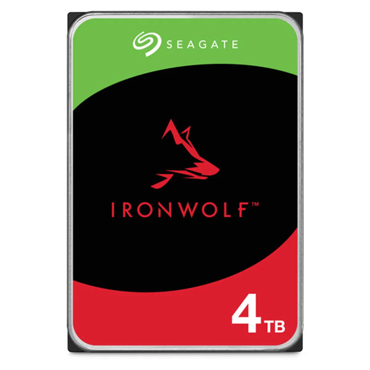 Seagate IronWolf 4TB