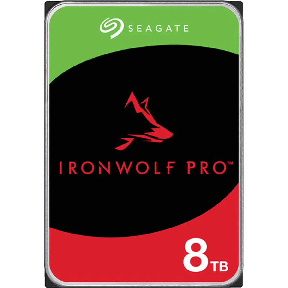 Seagate Ironwolf Pro 8TB