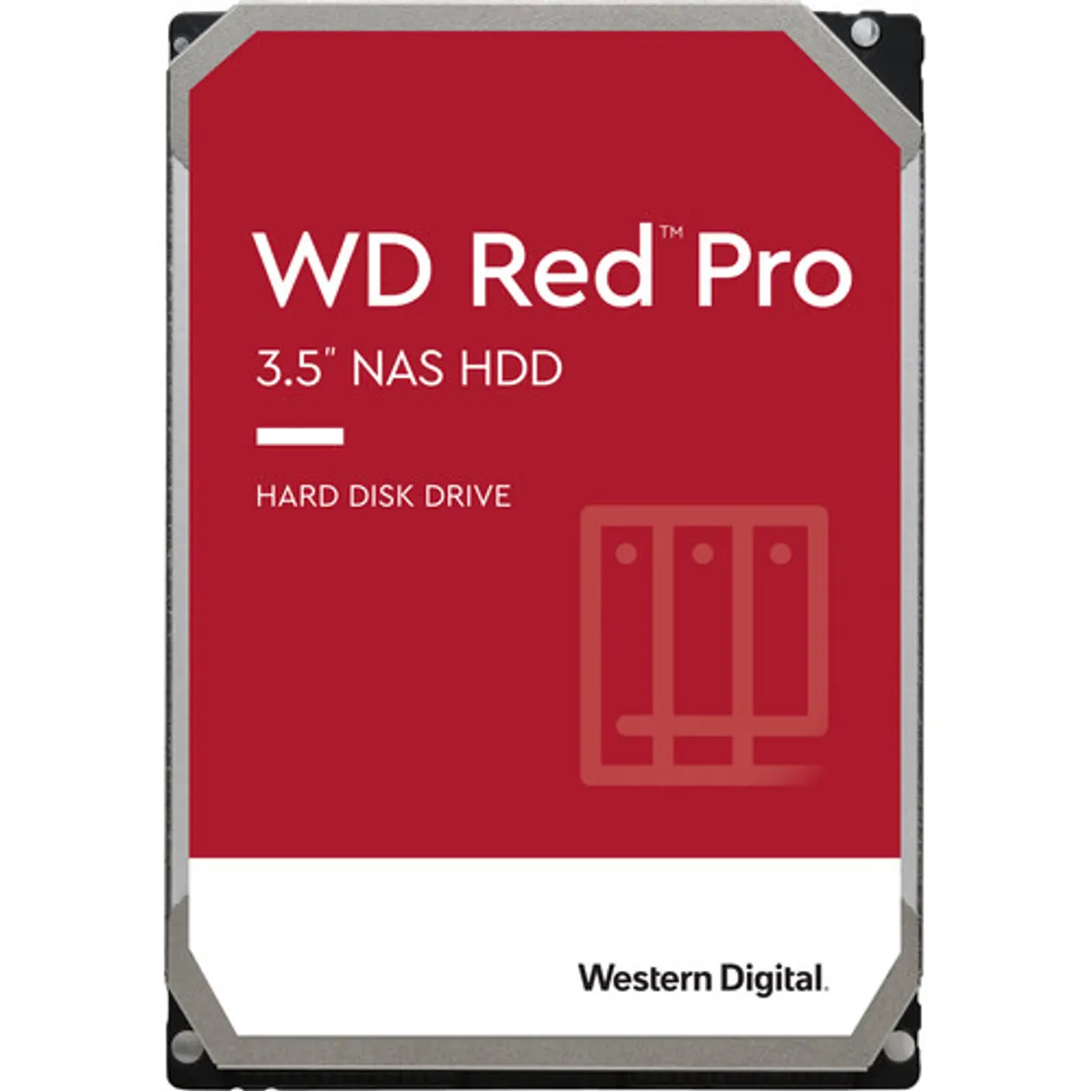 WD Red Pro WD202KFGX 20TB