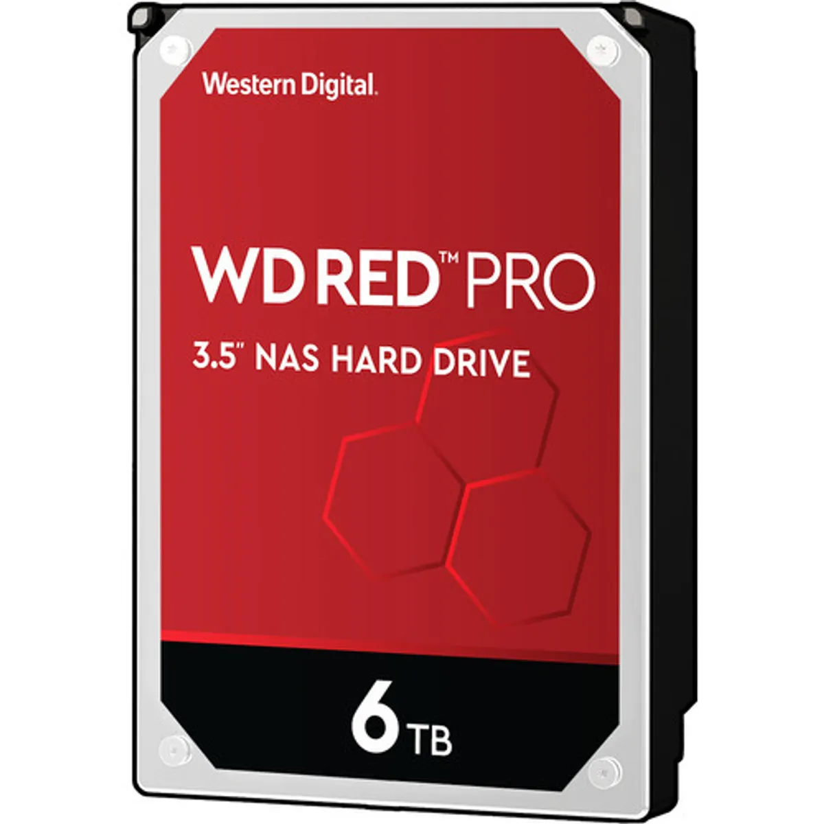 WD Red Pro WD6005FFBX 6TB