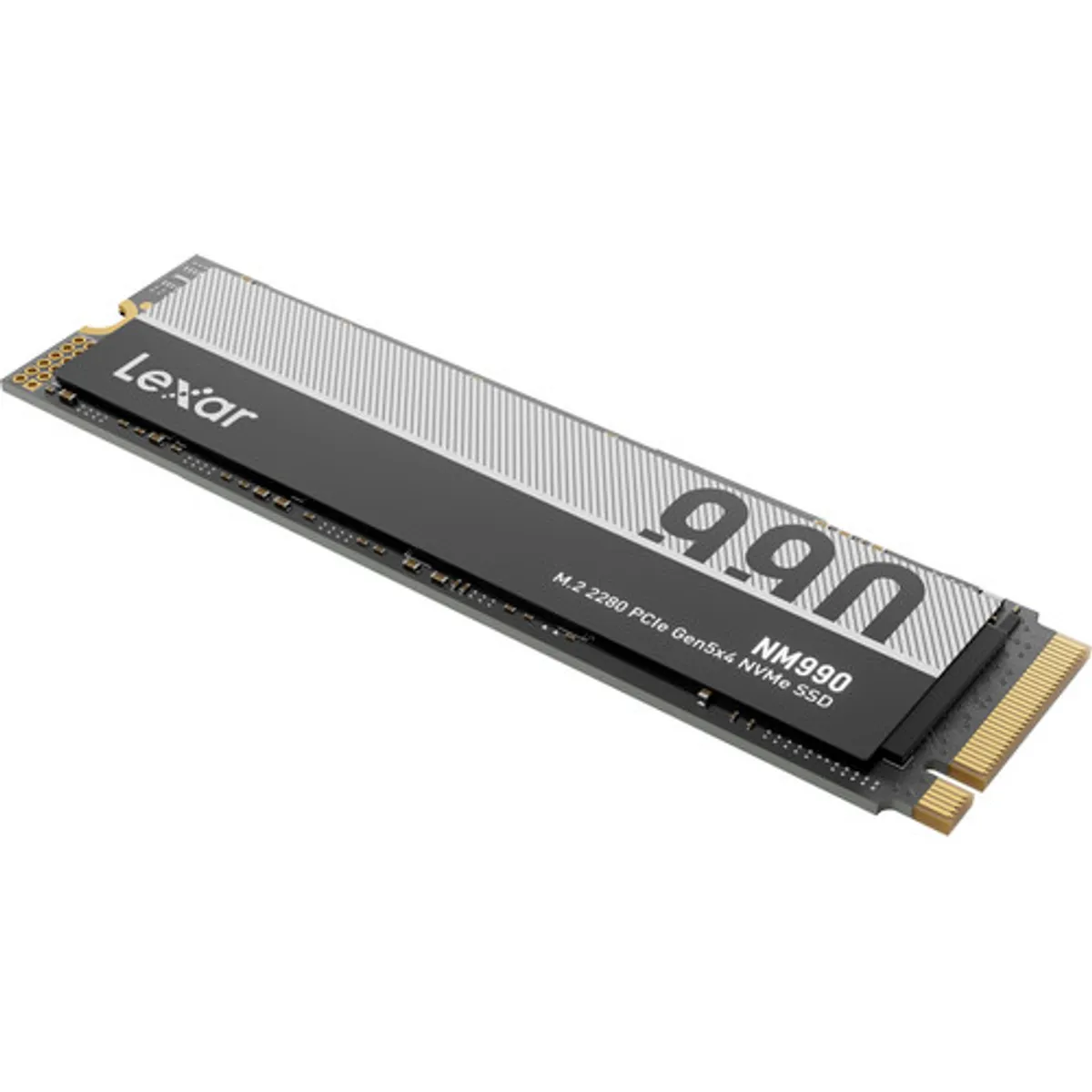 Lexar NM990 PCIe 5.0 M.2 SSD 1TB