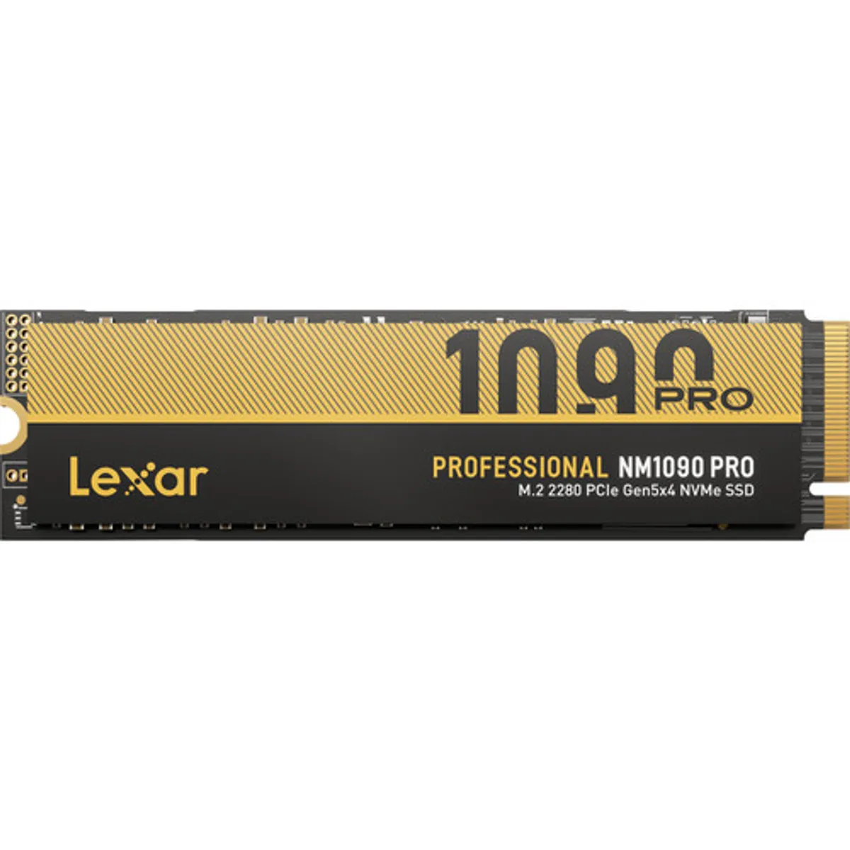 Lexar Professional NM1090 PRO PCIe 5.0 M.2 SSD 1TB