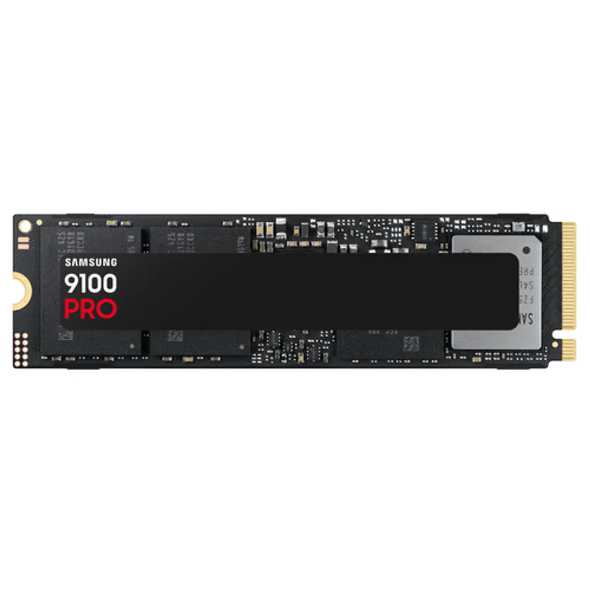 Samsung 9100 Pro 2TB PCIe 5.0 M.2 SSD