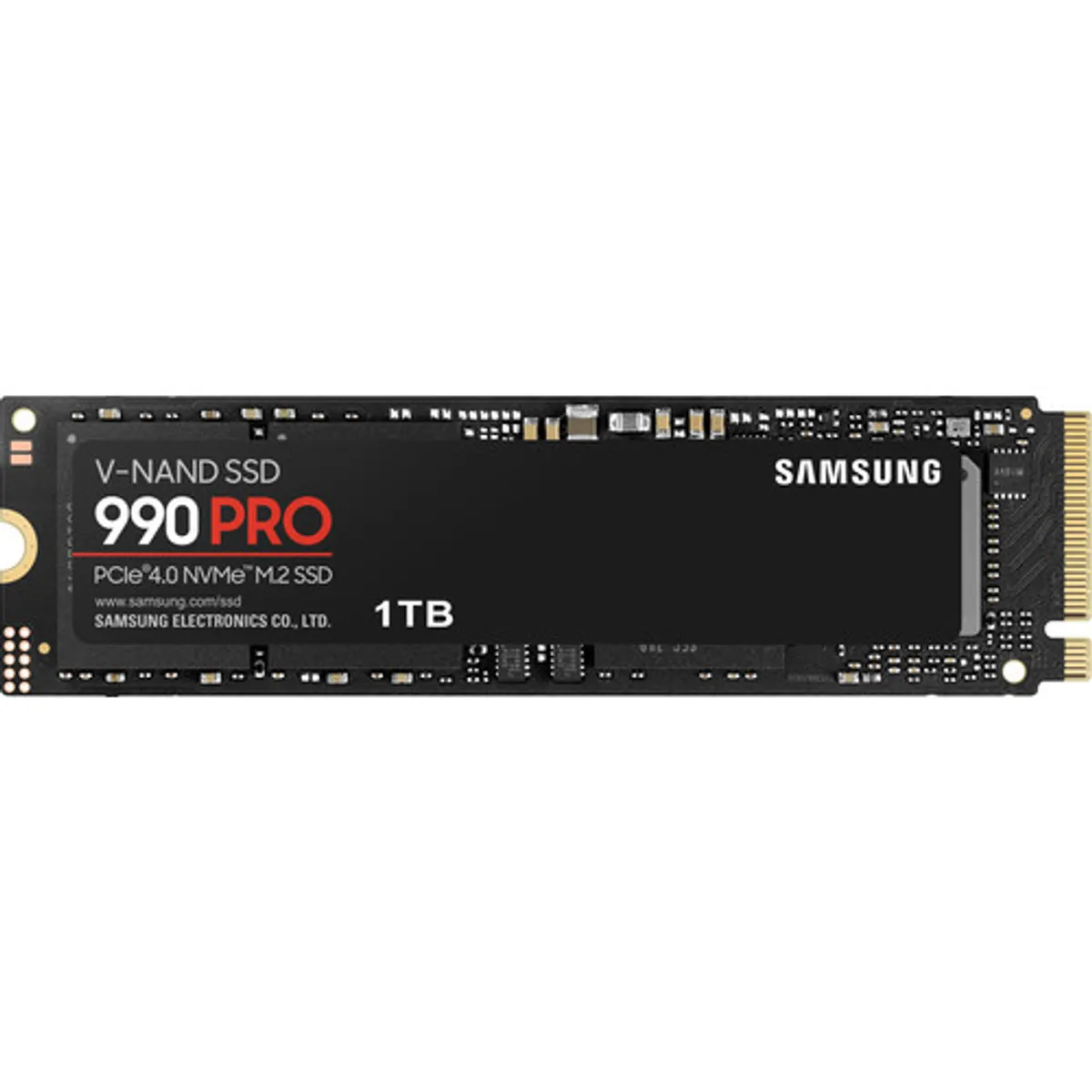 Samsung 990 Pro 1TB NVMe SSD