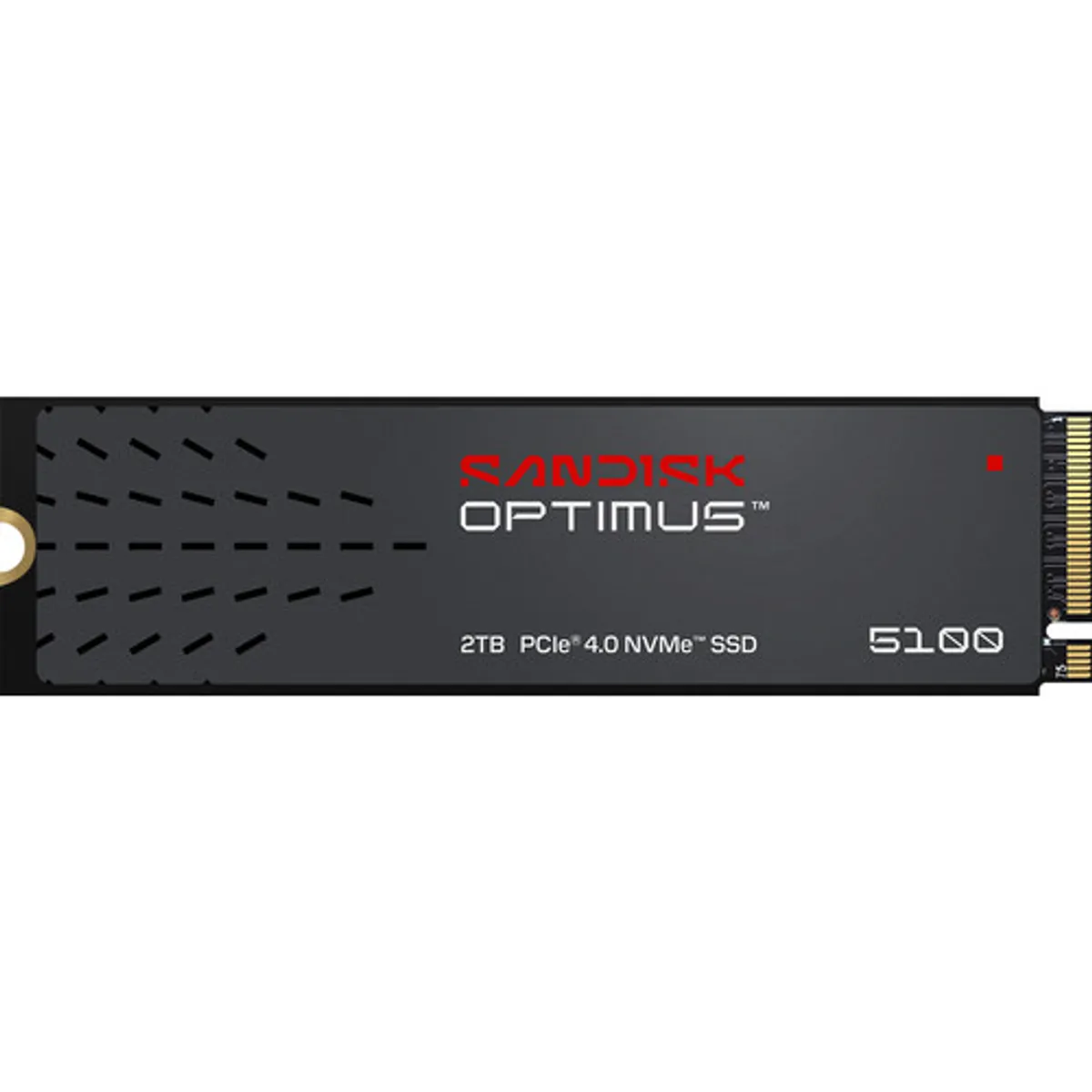 SANDISK Optimus 5100 2TB NVMe SSD