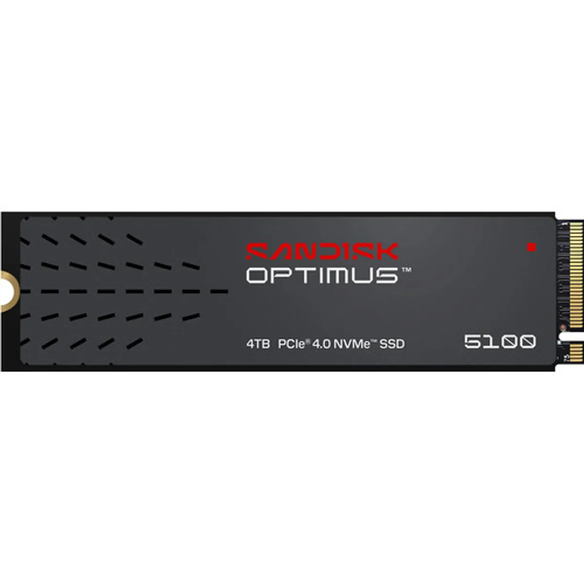SANDISK Optimus 5100 4TB NVMe SSD