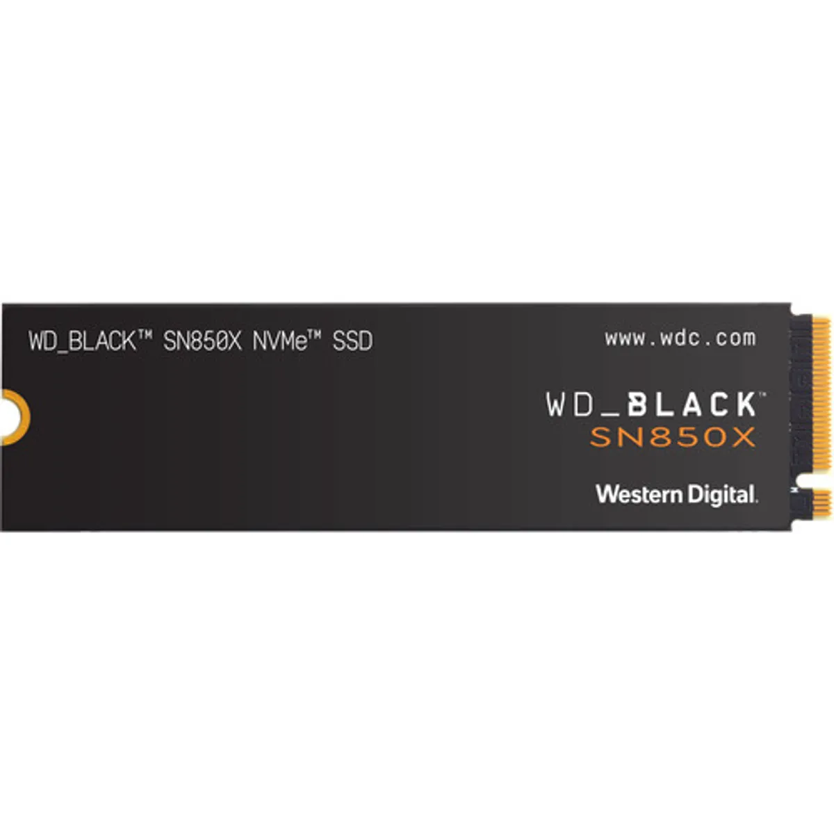 WD Black SN850X 1TB NVMe SSD