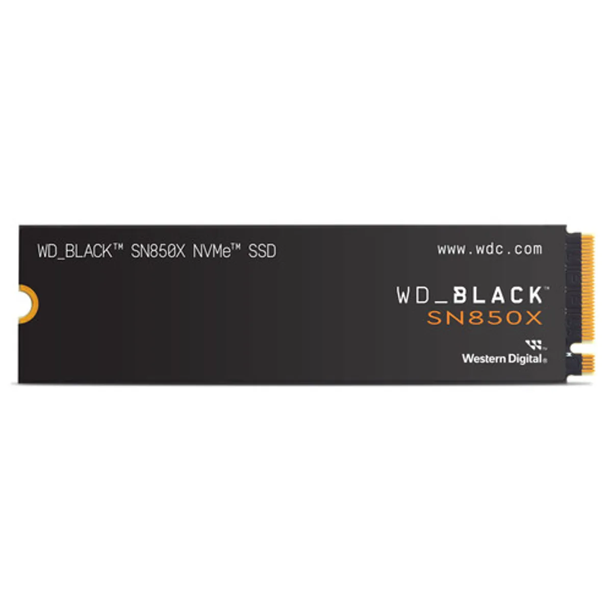 WD Black SN850X 8TB NVMe SSD