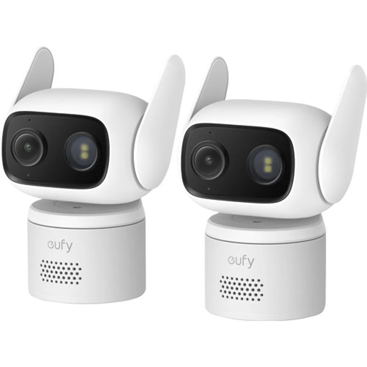 Eufy Wired Cam C31 Wit Duo Pack