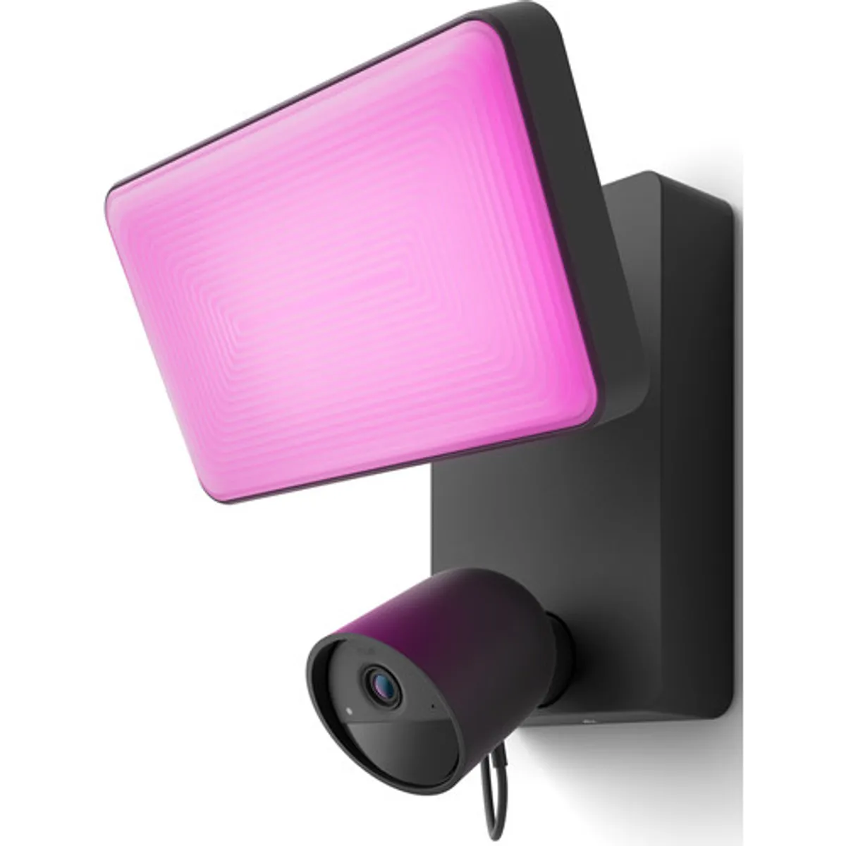 Hue Secure Floodlight camera - zwart