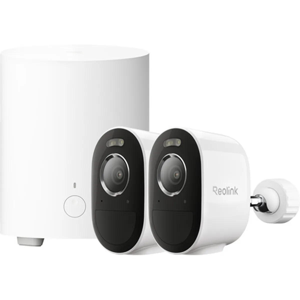 Reolink Argus B330 Duo Pack + Home Hub 1 Lite