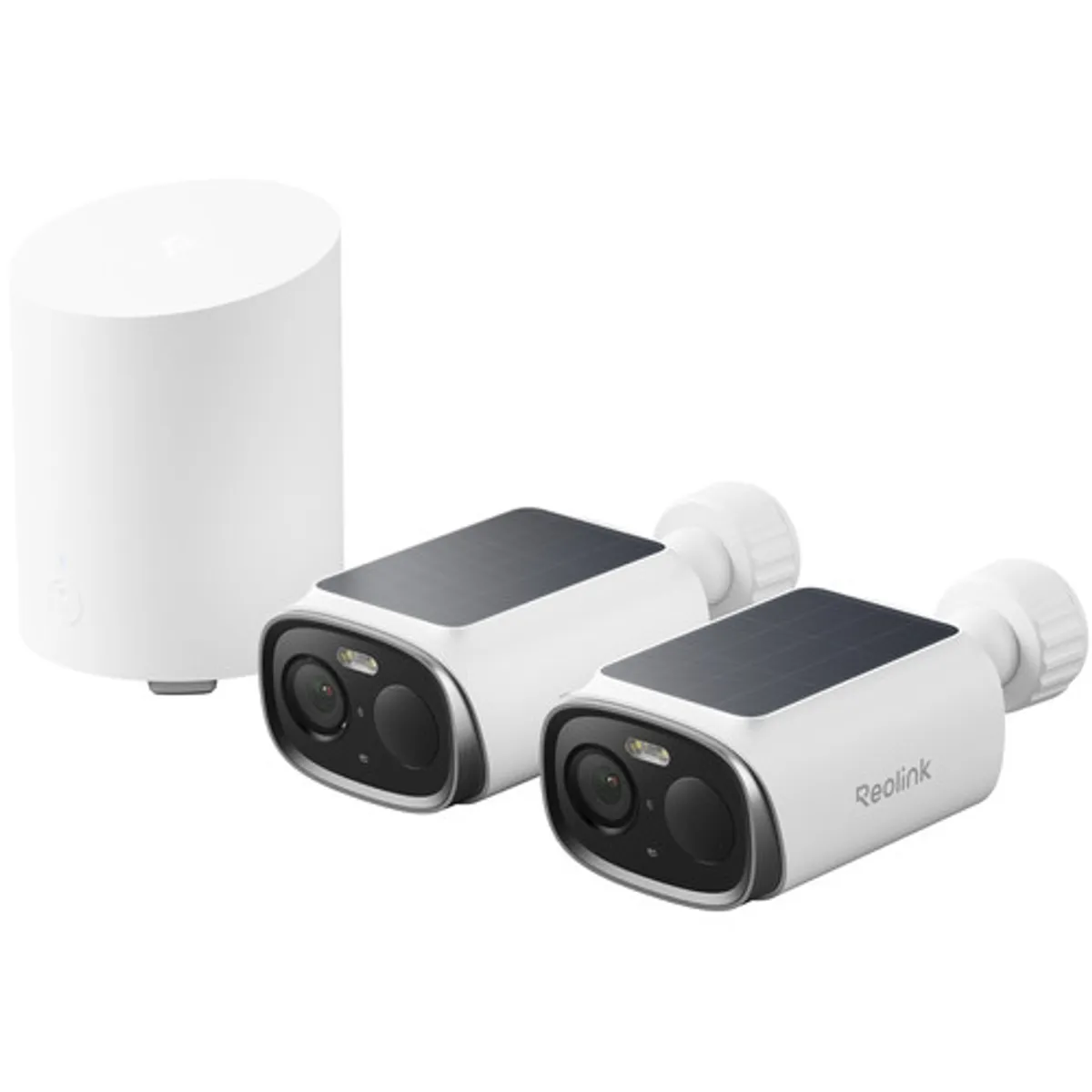 Reolink Argus B340S Duo Pack + Home Hub 1 Lite