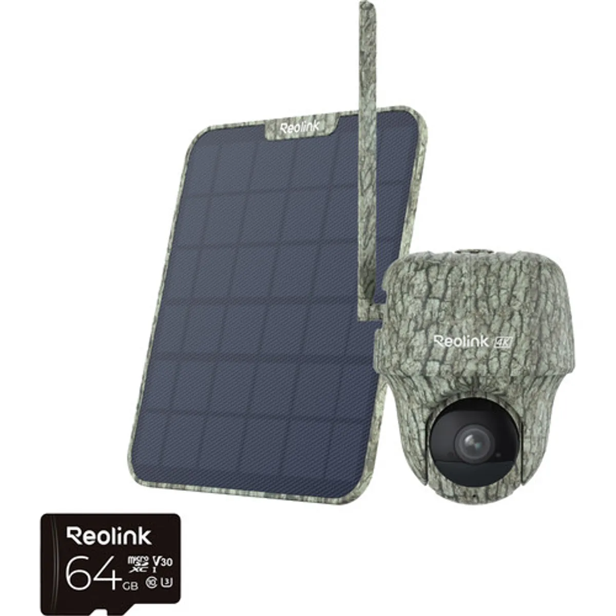 Reolink Go G450 + Solar Panel 2