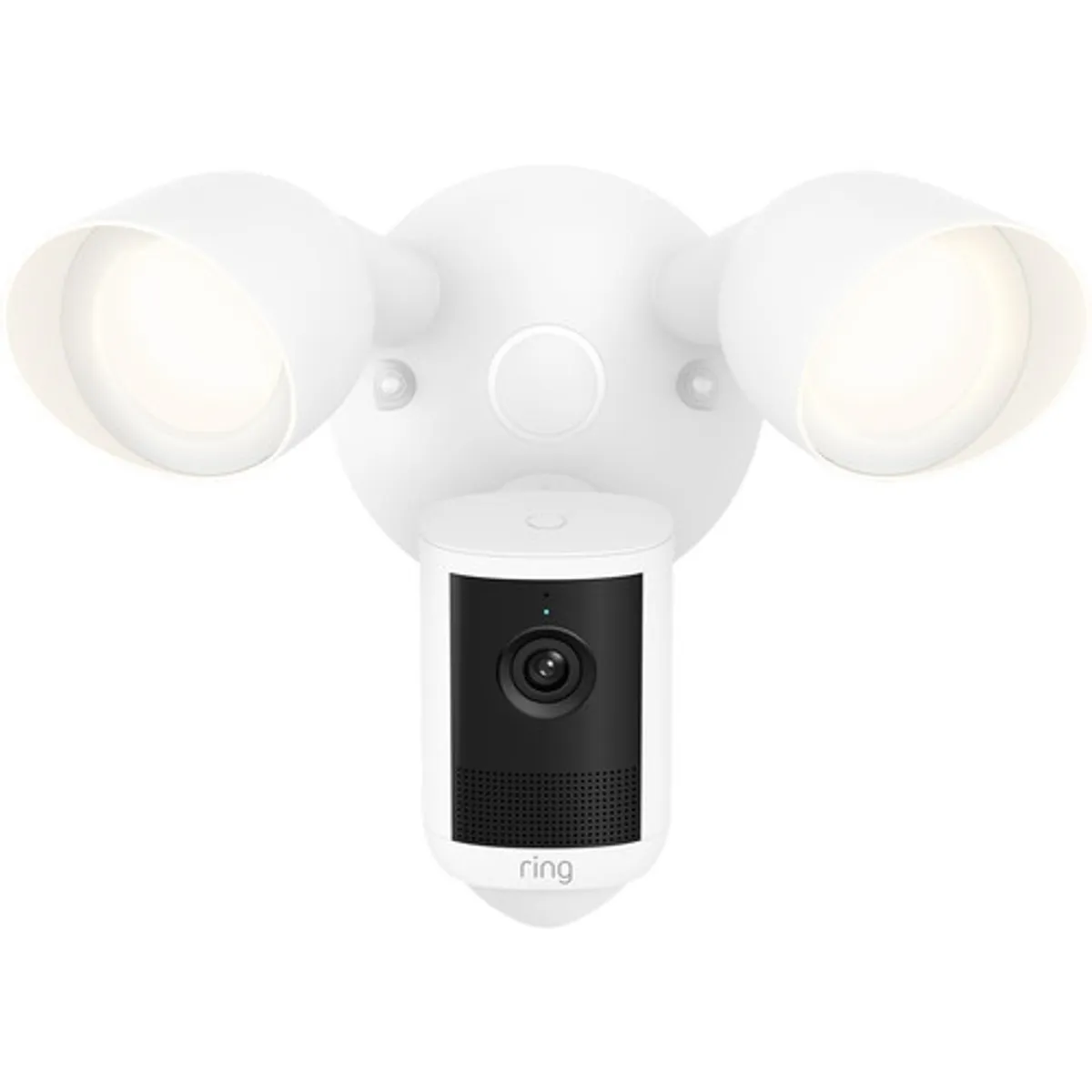 Ring Floodlight Camera 2e Generatie Wit