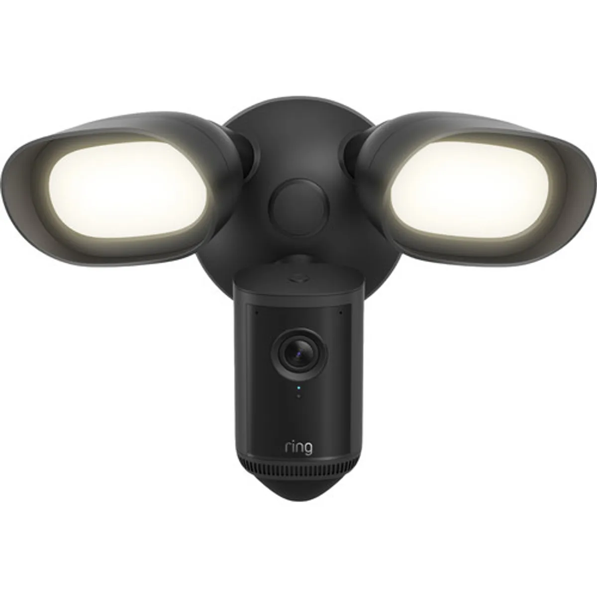 Ring Floodlight Camera Wired Pro 2e Generatie Zwart