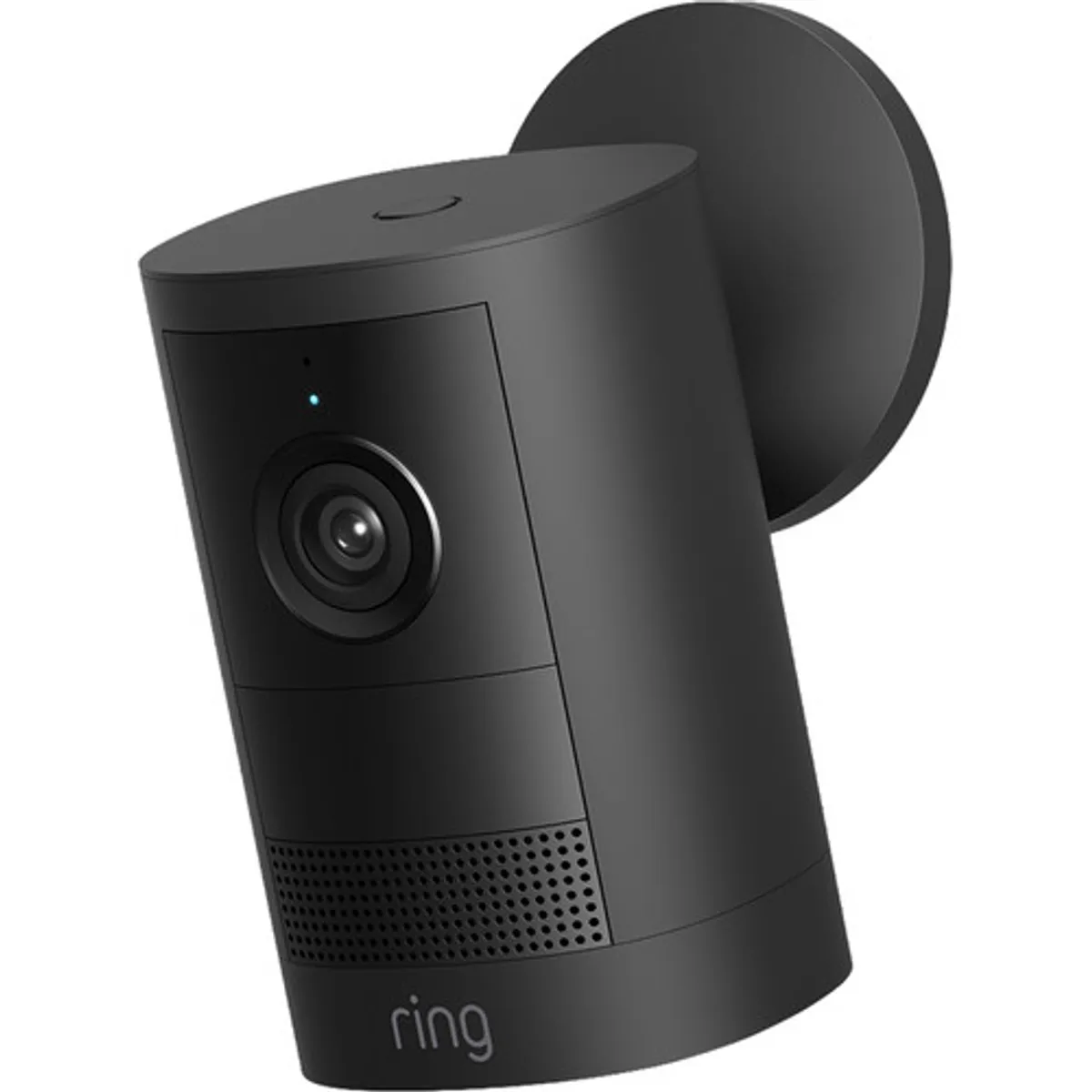 Ring Outdoor Camera Batterij 2e Generatie Zwart