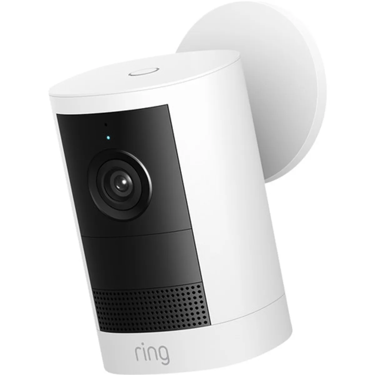 Ring Outdoor Camera Stekker 2e Generatie Wit