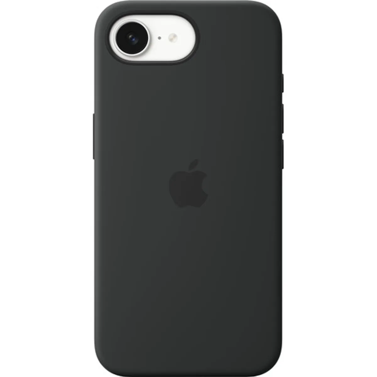 Apple iPhone 16e Back Cover Zwart