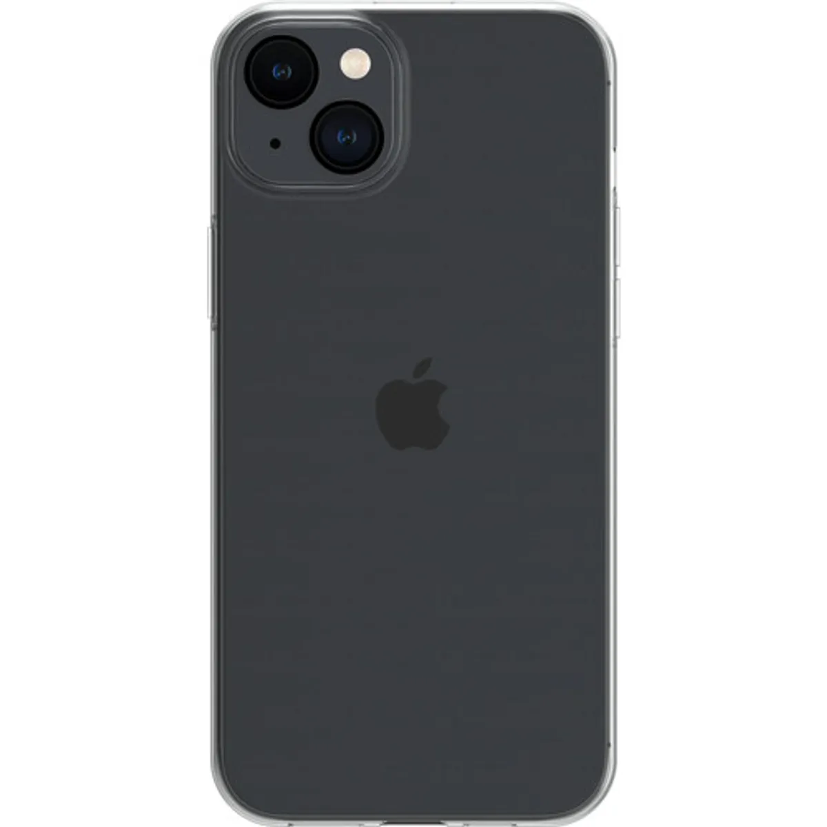 BlueBuilt Back Cover iPhone 15 Plus Transparant