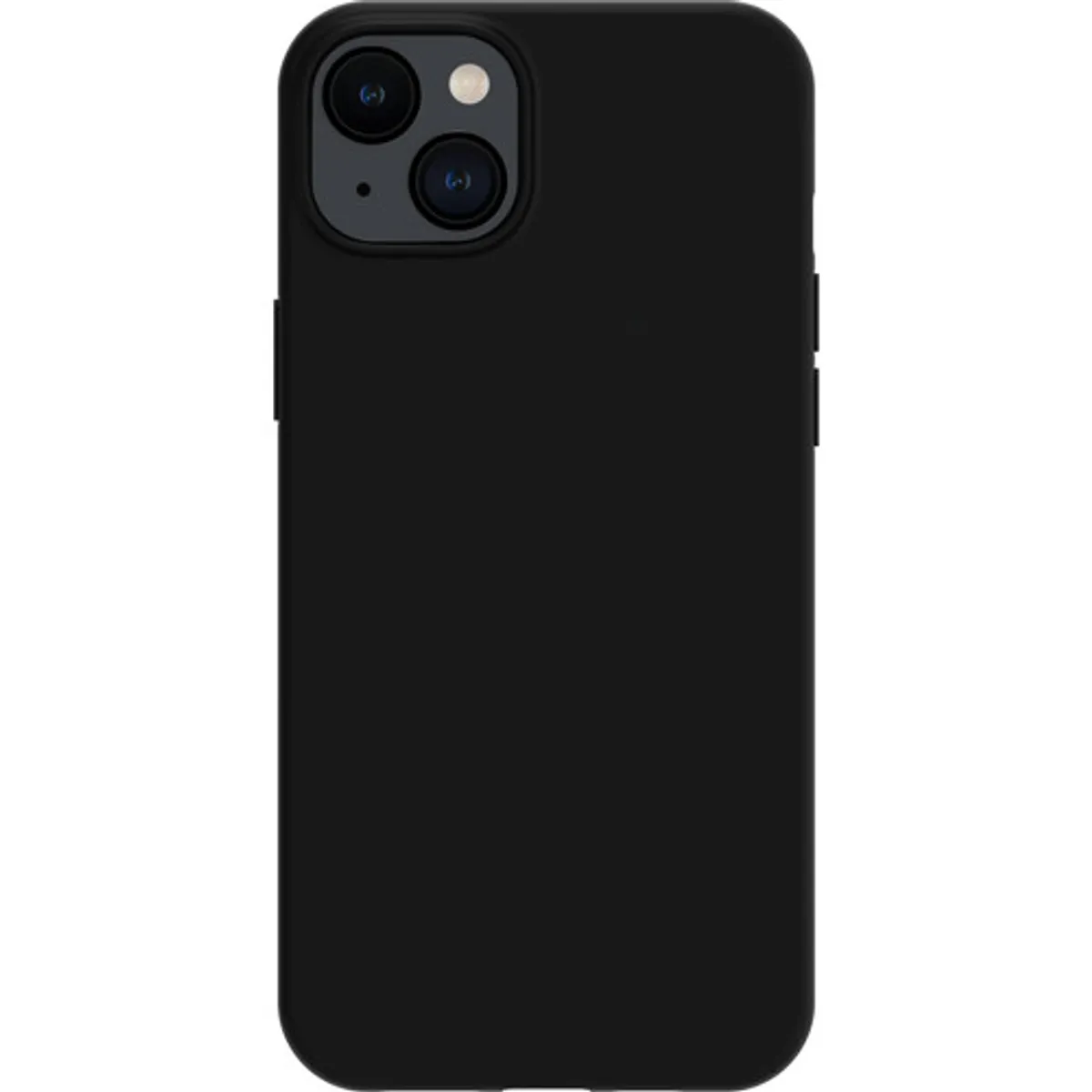 BlueBuilt Back Cover iPhone 15 Plus Zwart