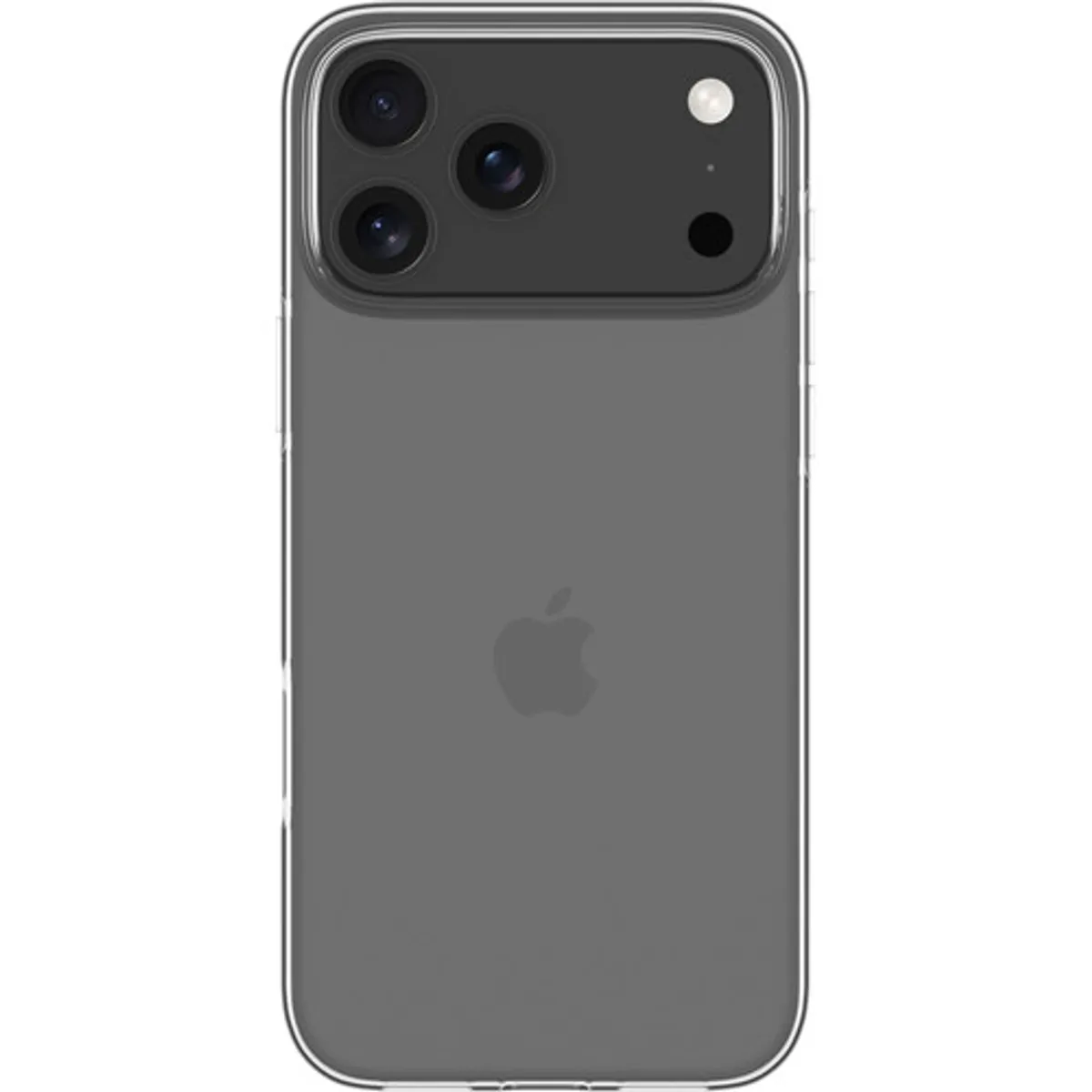 BlueBuilt Back Cover iPhone 18 Pro Max Transparant