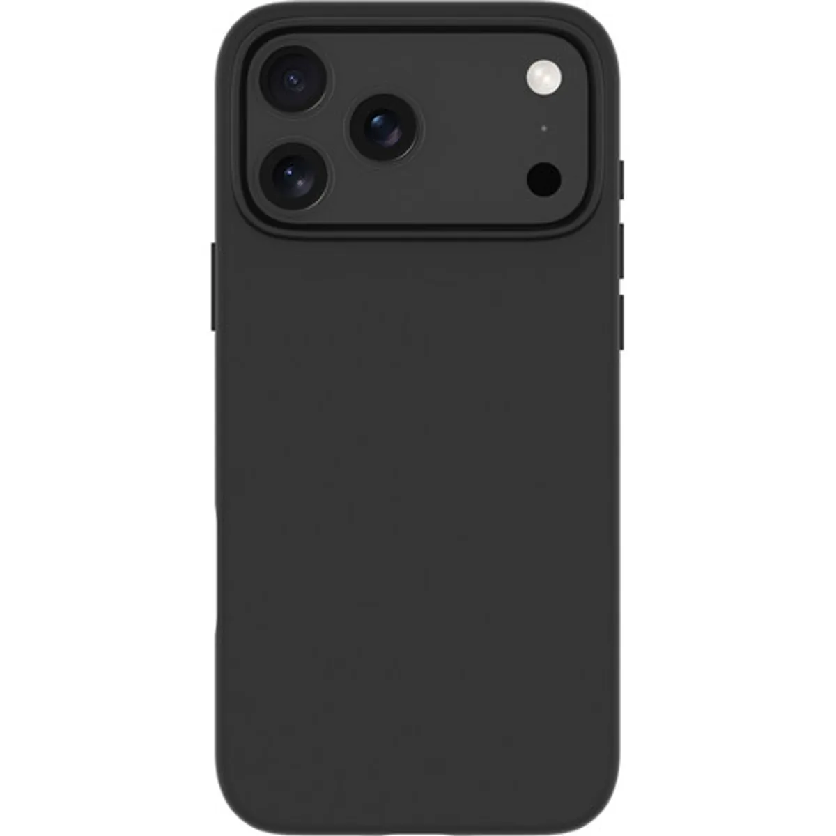 BlueBuilt Back Cover iPhone 18 Pro Max Zwart