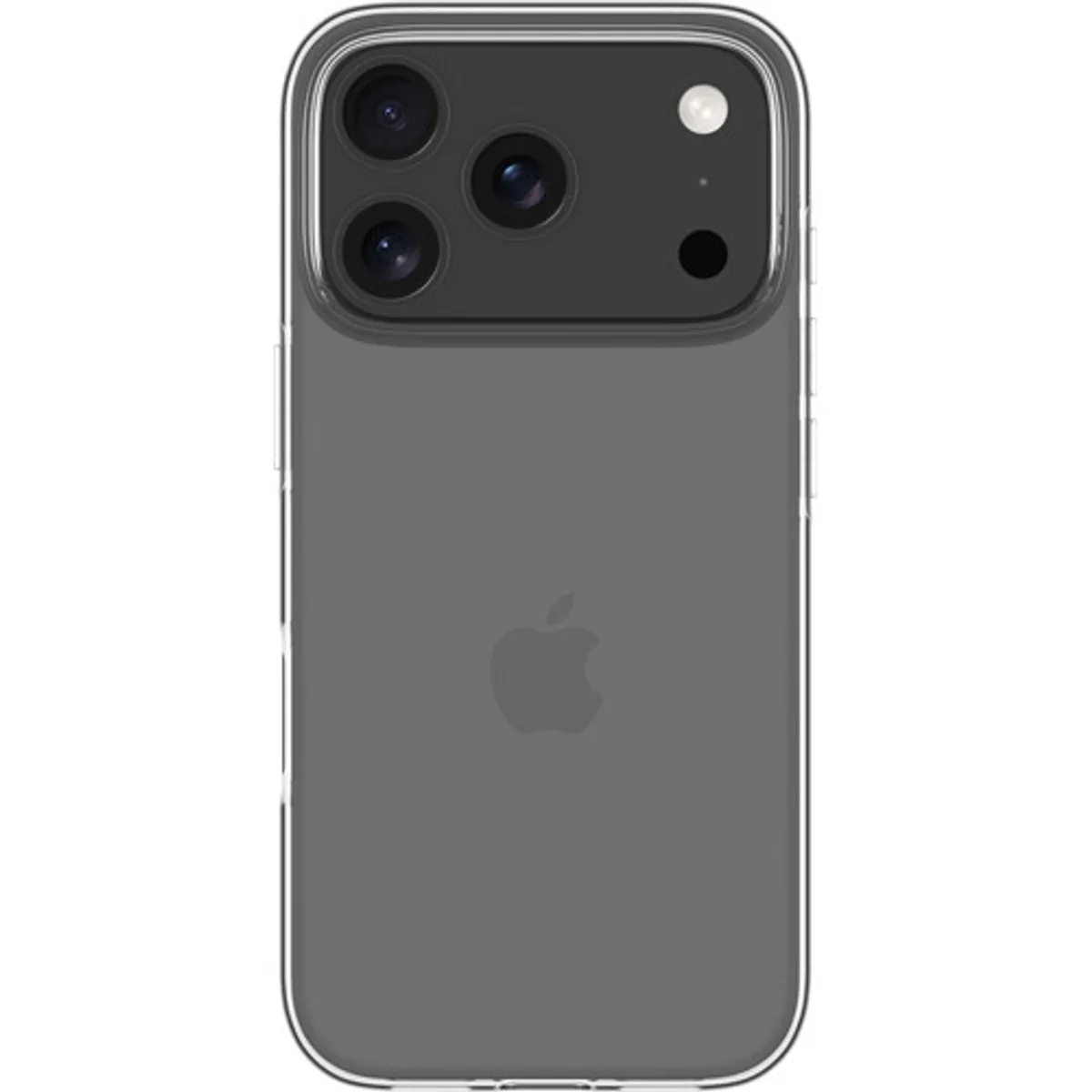 BlueBuilt Back Cover iPhone 18 Pro Transparant
